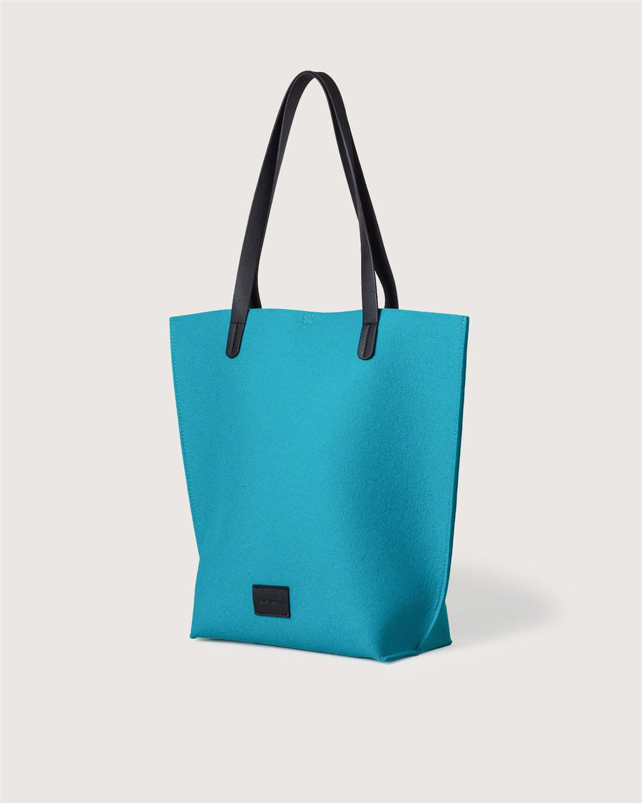 Holiday Hana Merino Wool Tote