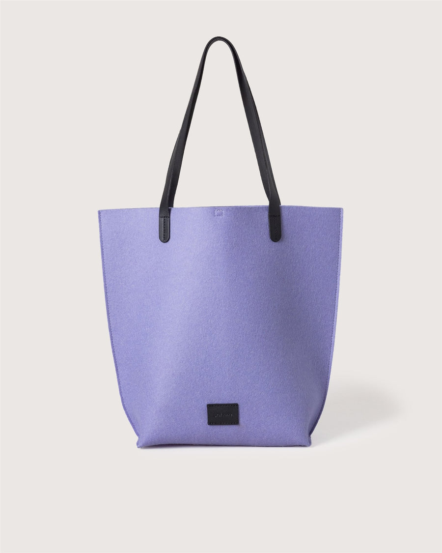 Holiday Hana Merino Wool Tote