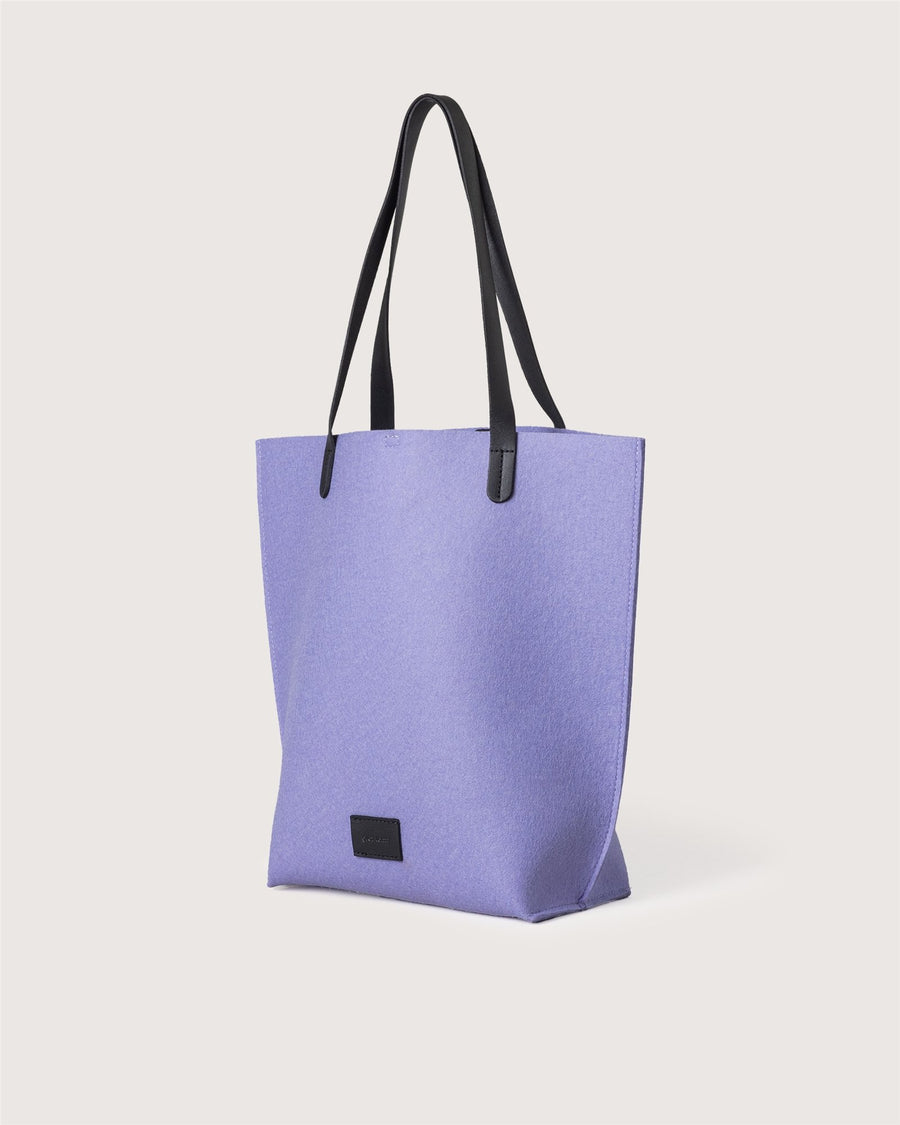 Holiday Hana Merino Wool Tote