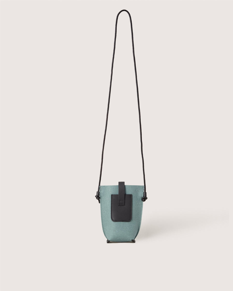 Hana Merino Wool Phone Crossbody