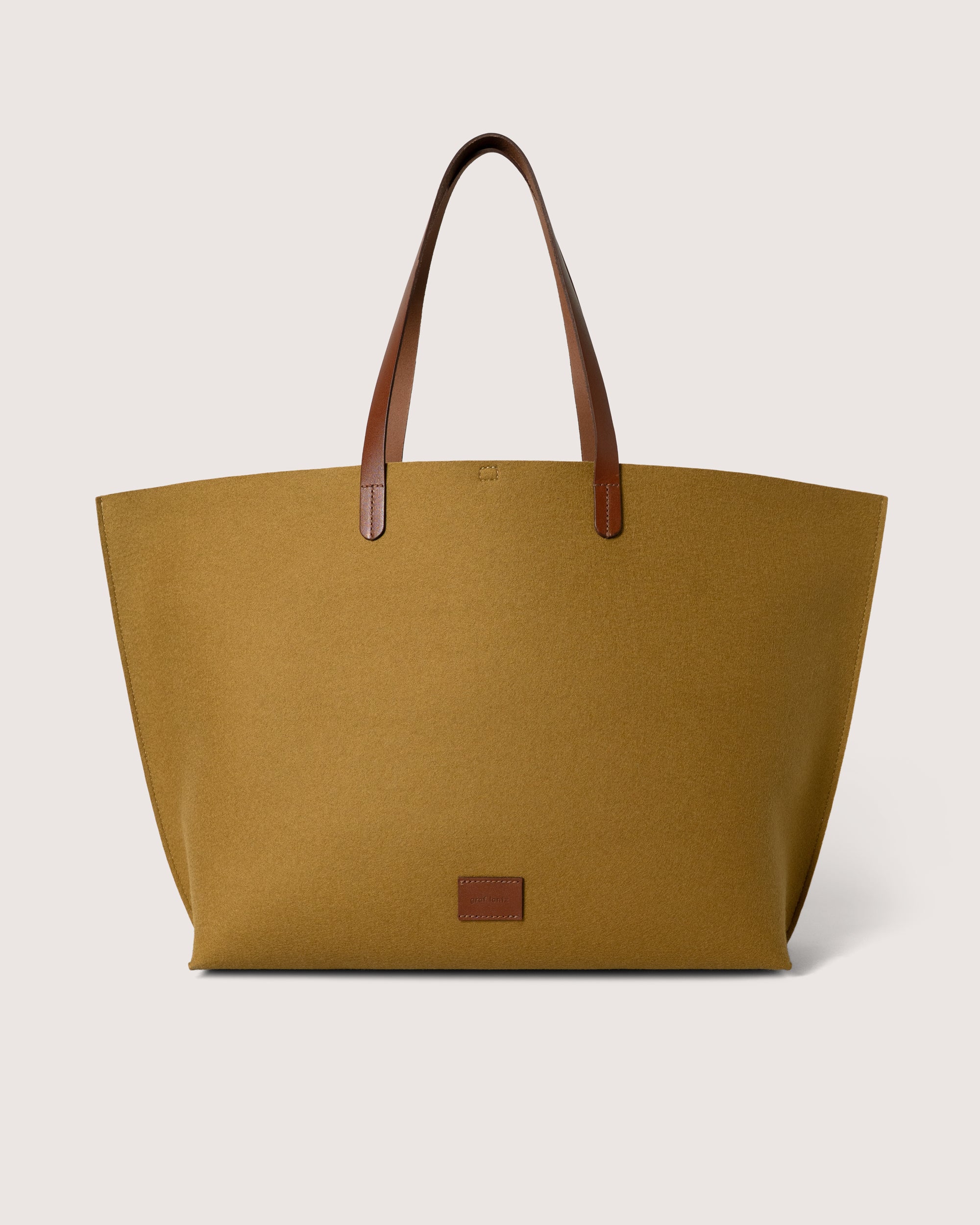 Hana Merino Wool Boat Bag