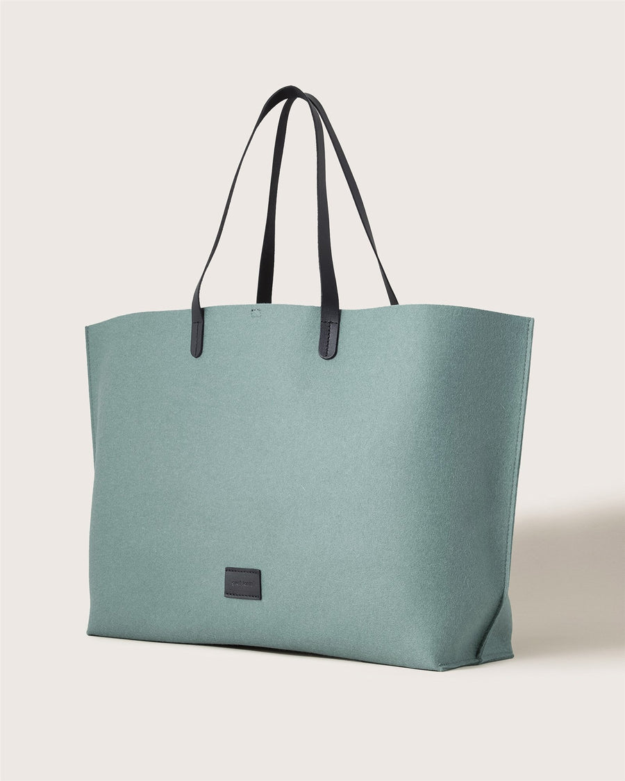 Hana Merino Wool Boat Bag