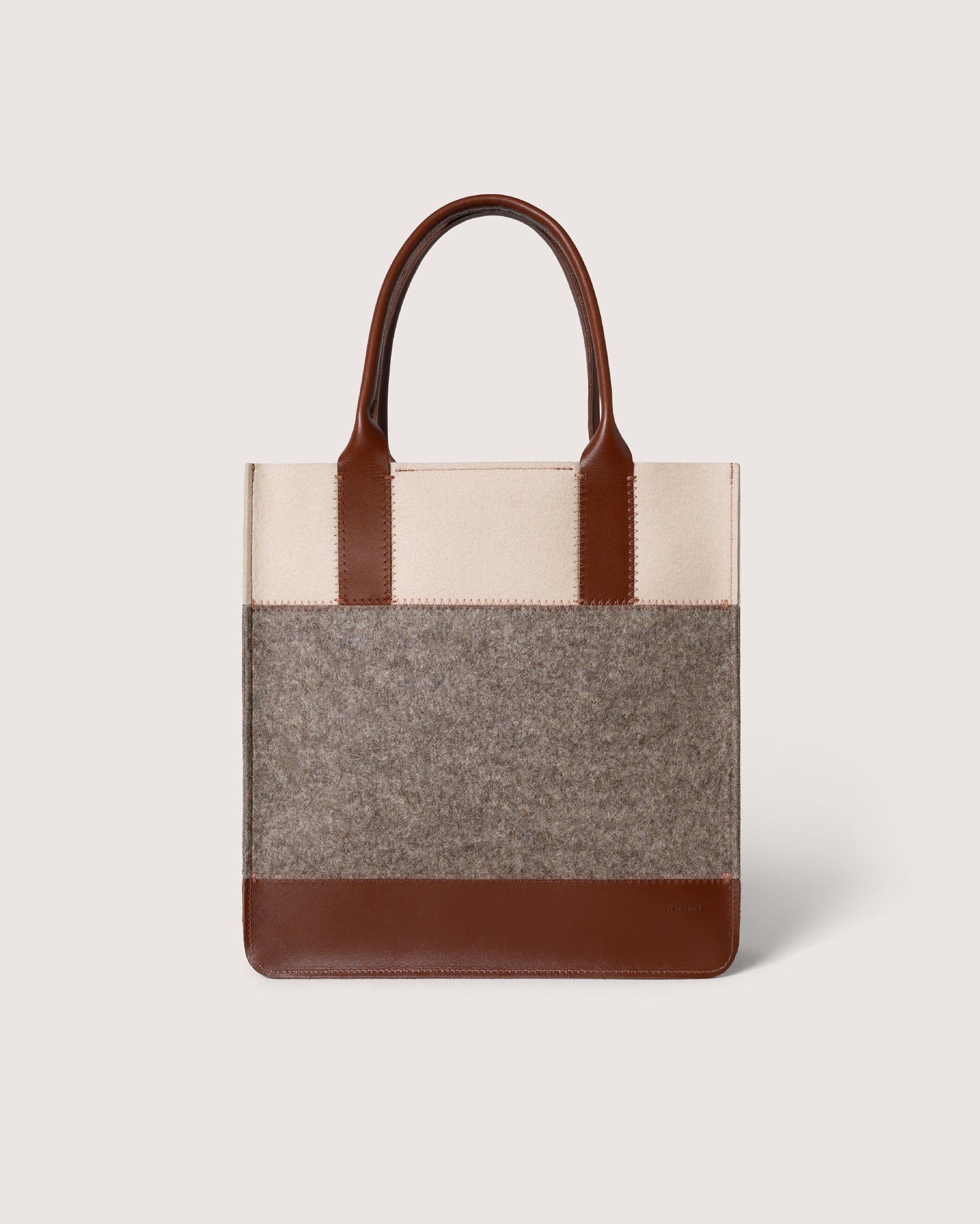 Jaunt Merino Wool Tote