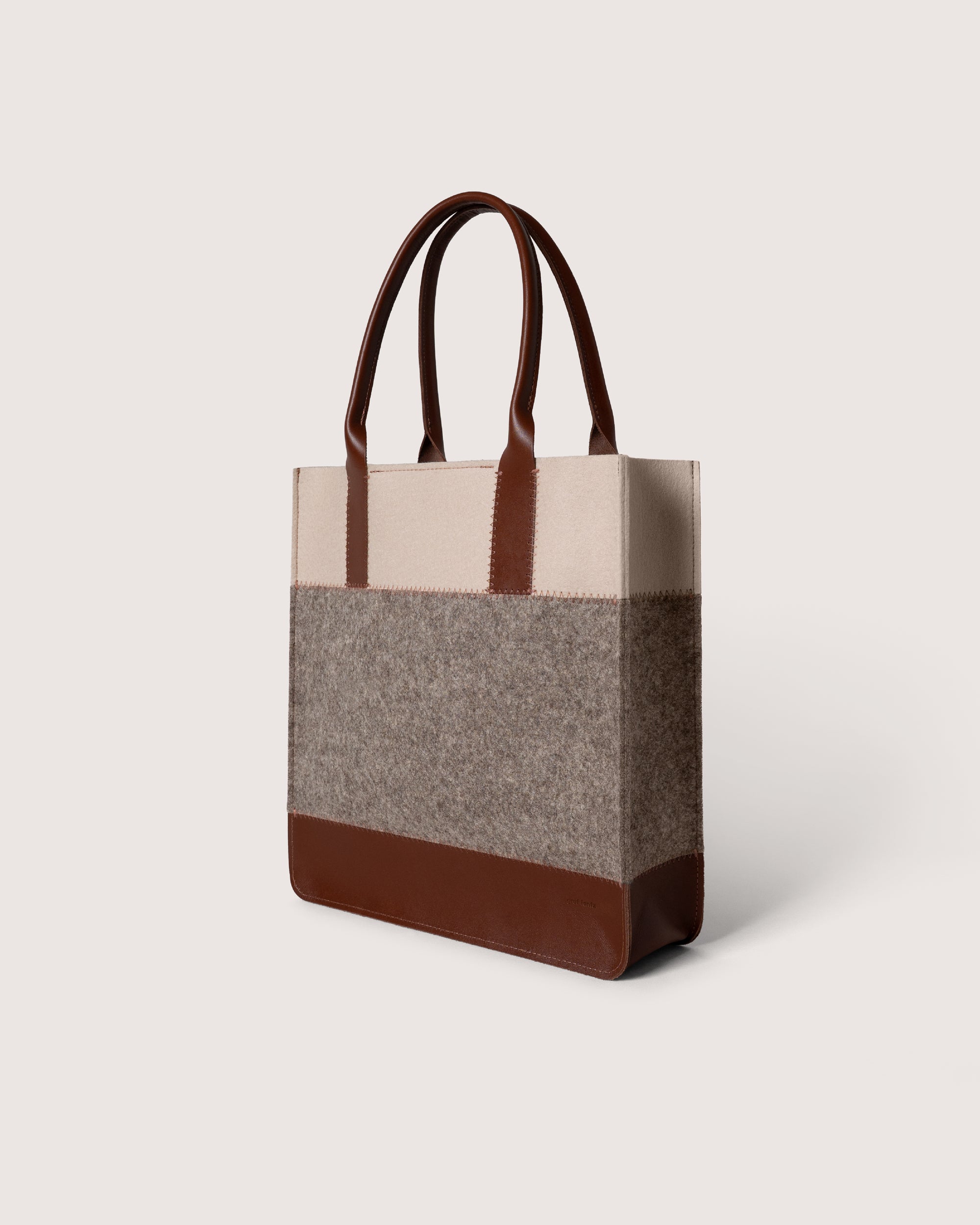 Jaunt Merino Wool Tote