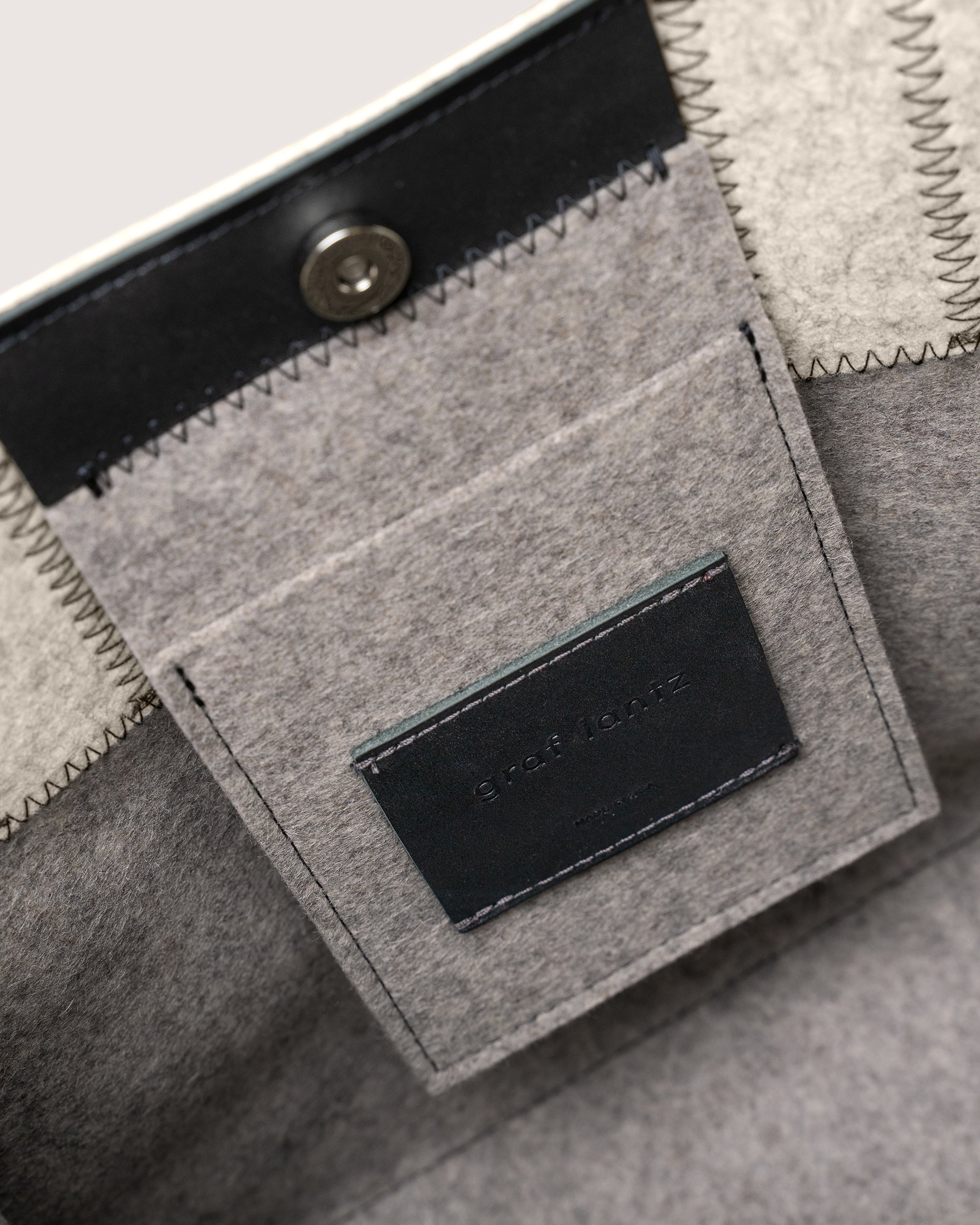 Jaunt Merino Wool Tote