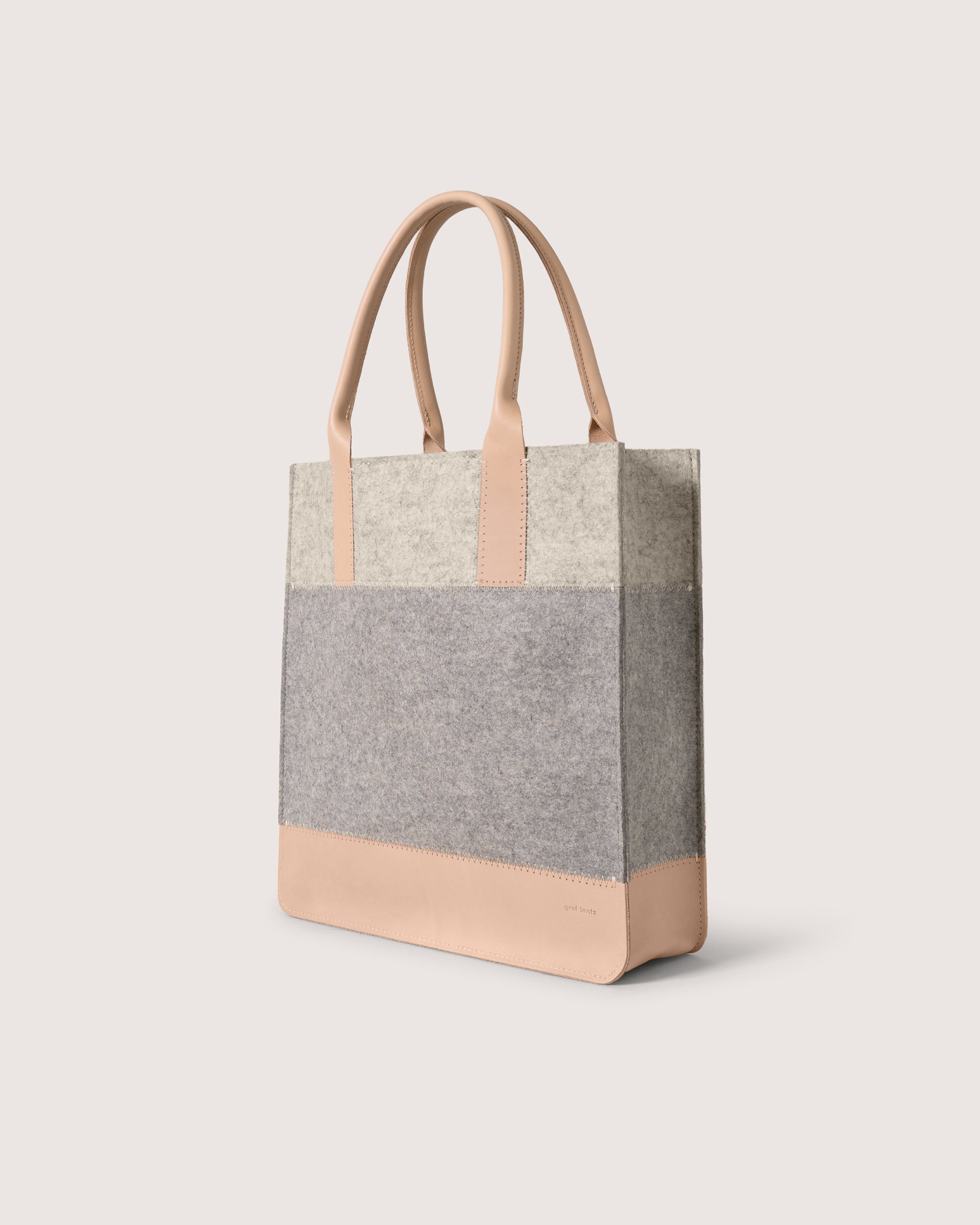 Jaunt Merino Wool Tote