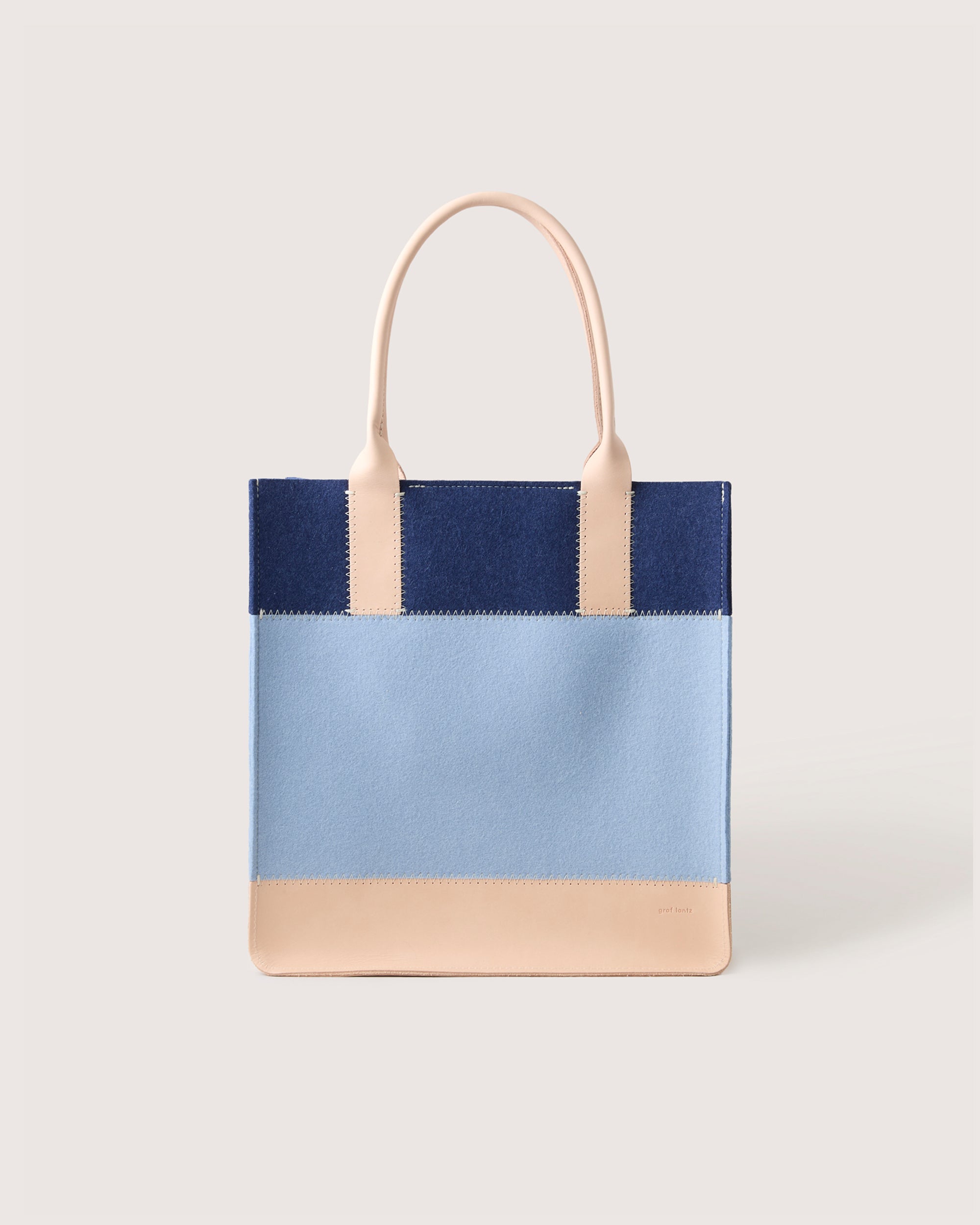 Jaunt Merino Wool Tote — Final Sale