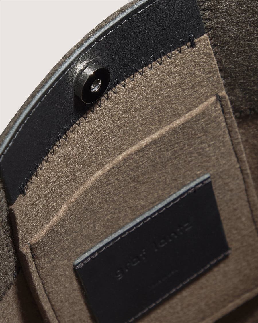 Jaunt Merino Wool Midi Tote