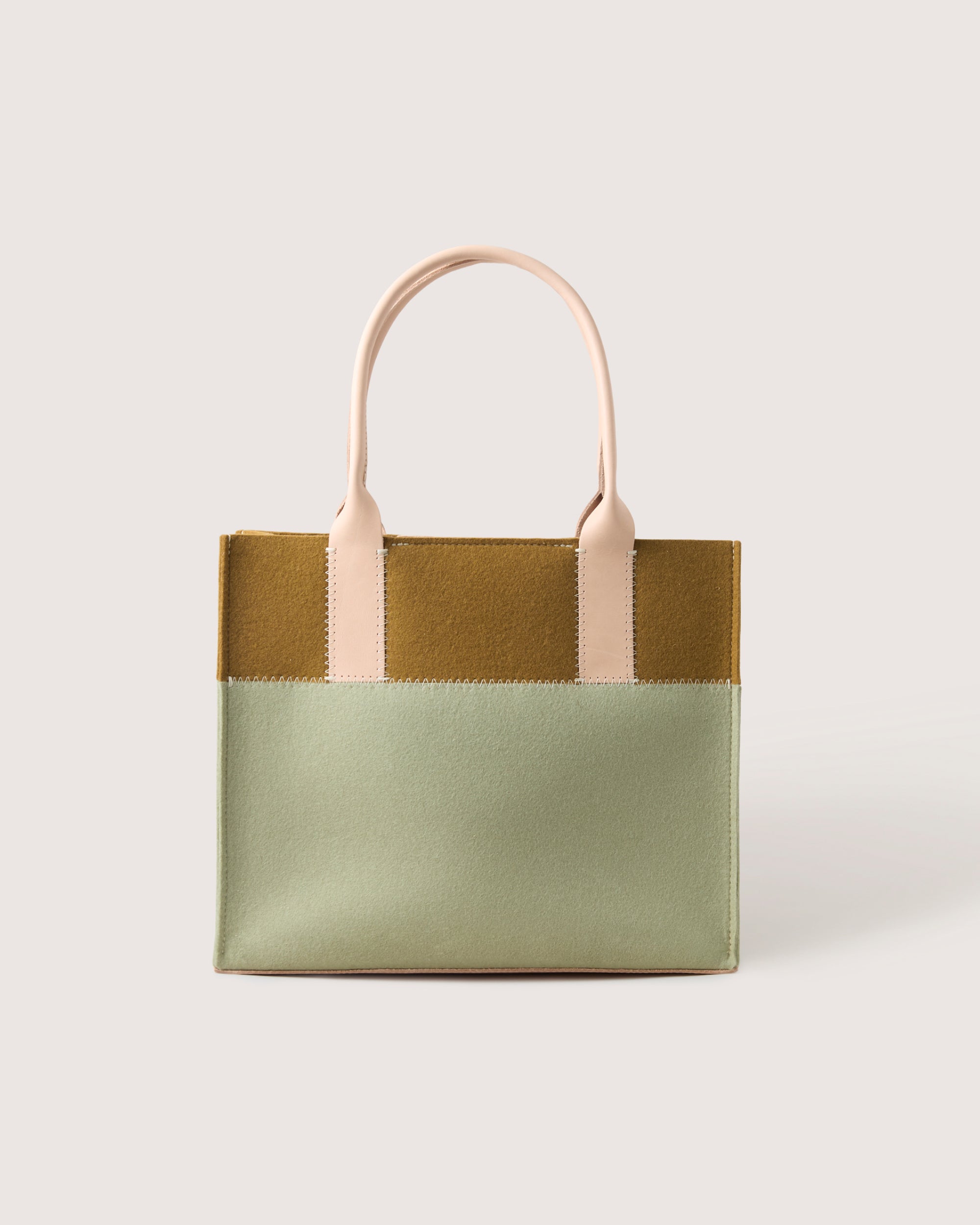Jaunt Merino Wool Midi Tote