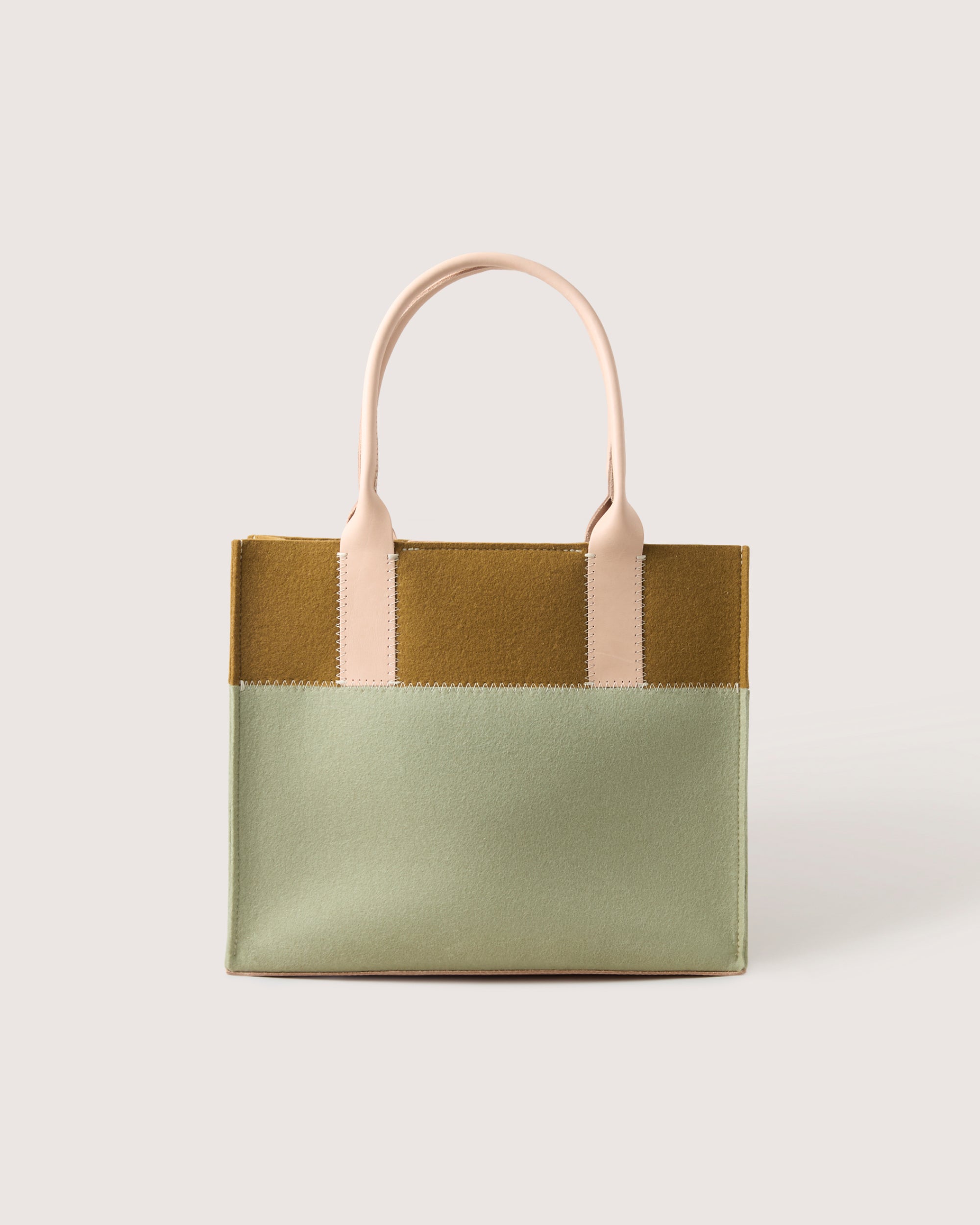 Jaunt Merino Wool Midi Tote — Final Sale