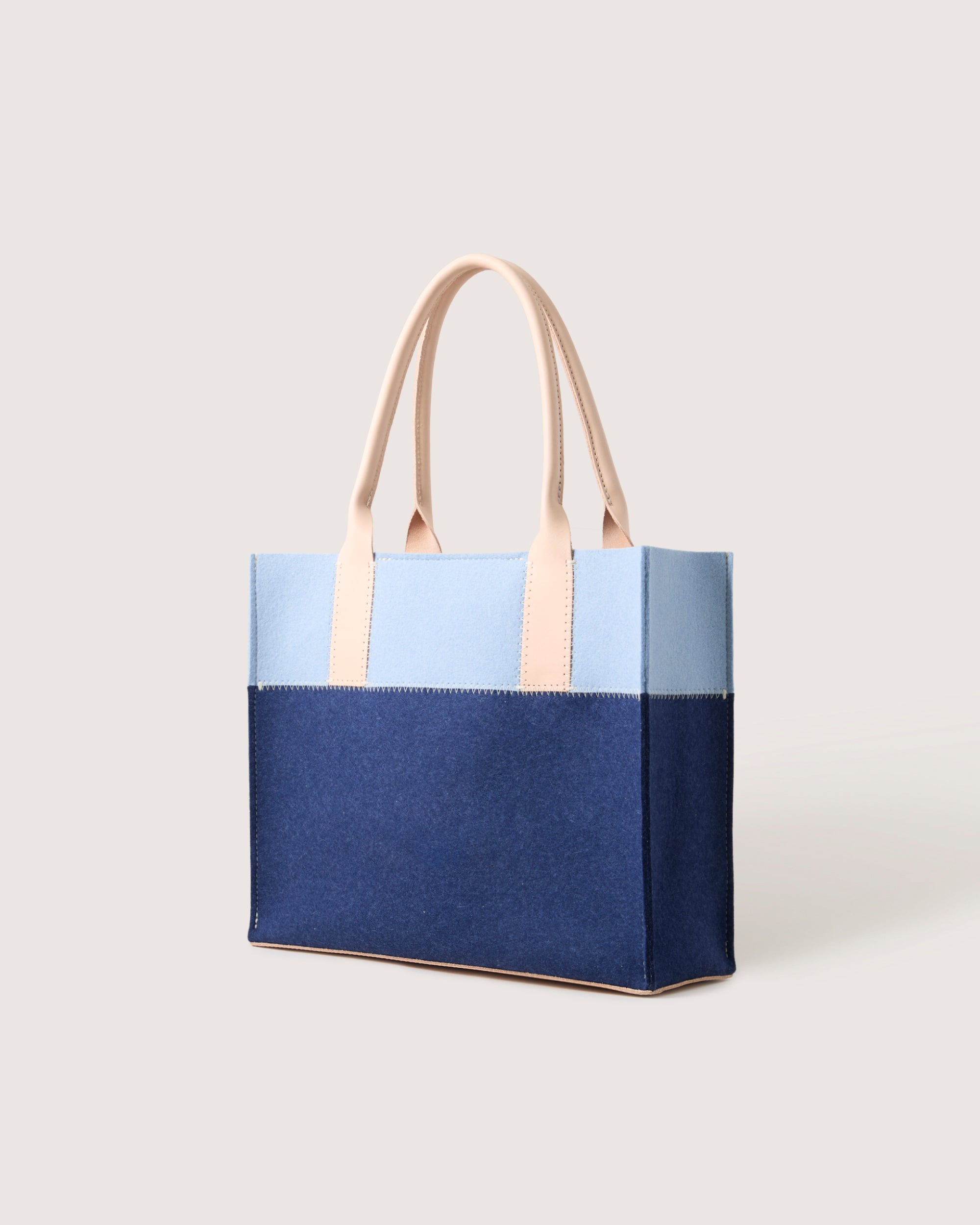 Jaunt Merino Wool Midi Tote
