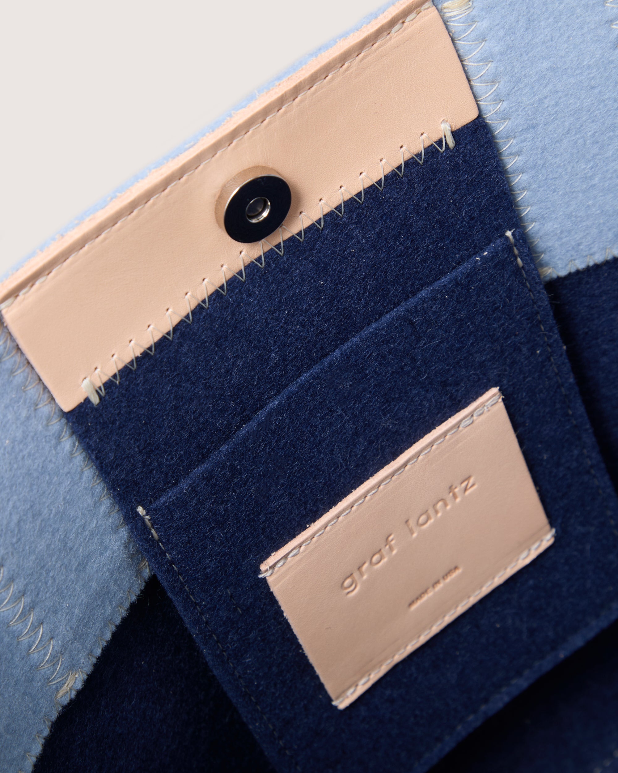 Jaunt Merino Wool Midi Tote