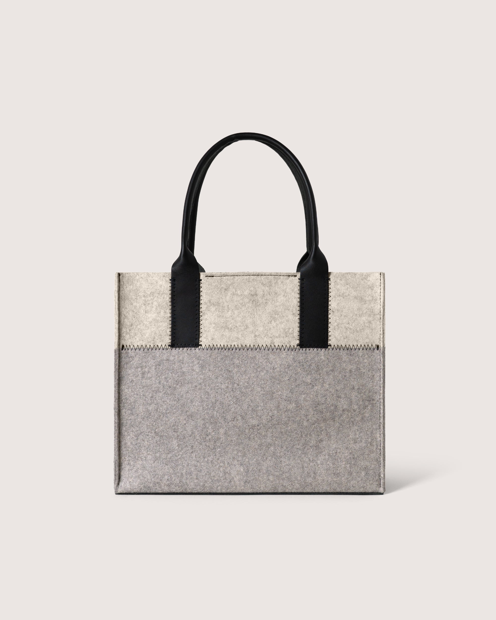 Jaunt Merino Wool Midi Tote