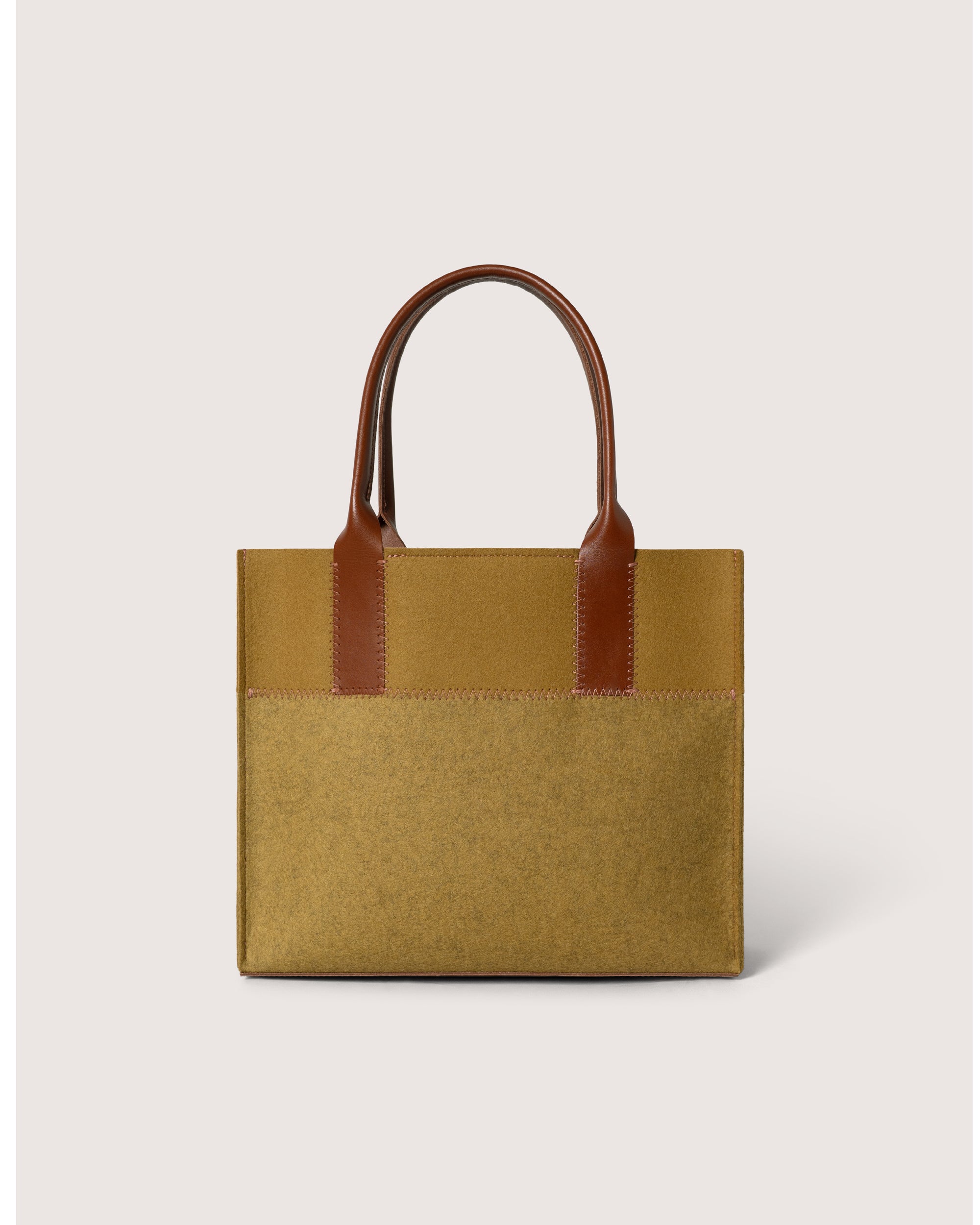 Jaunt Merino Wool Midi Tote