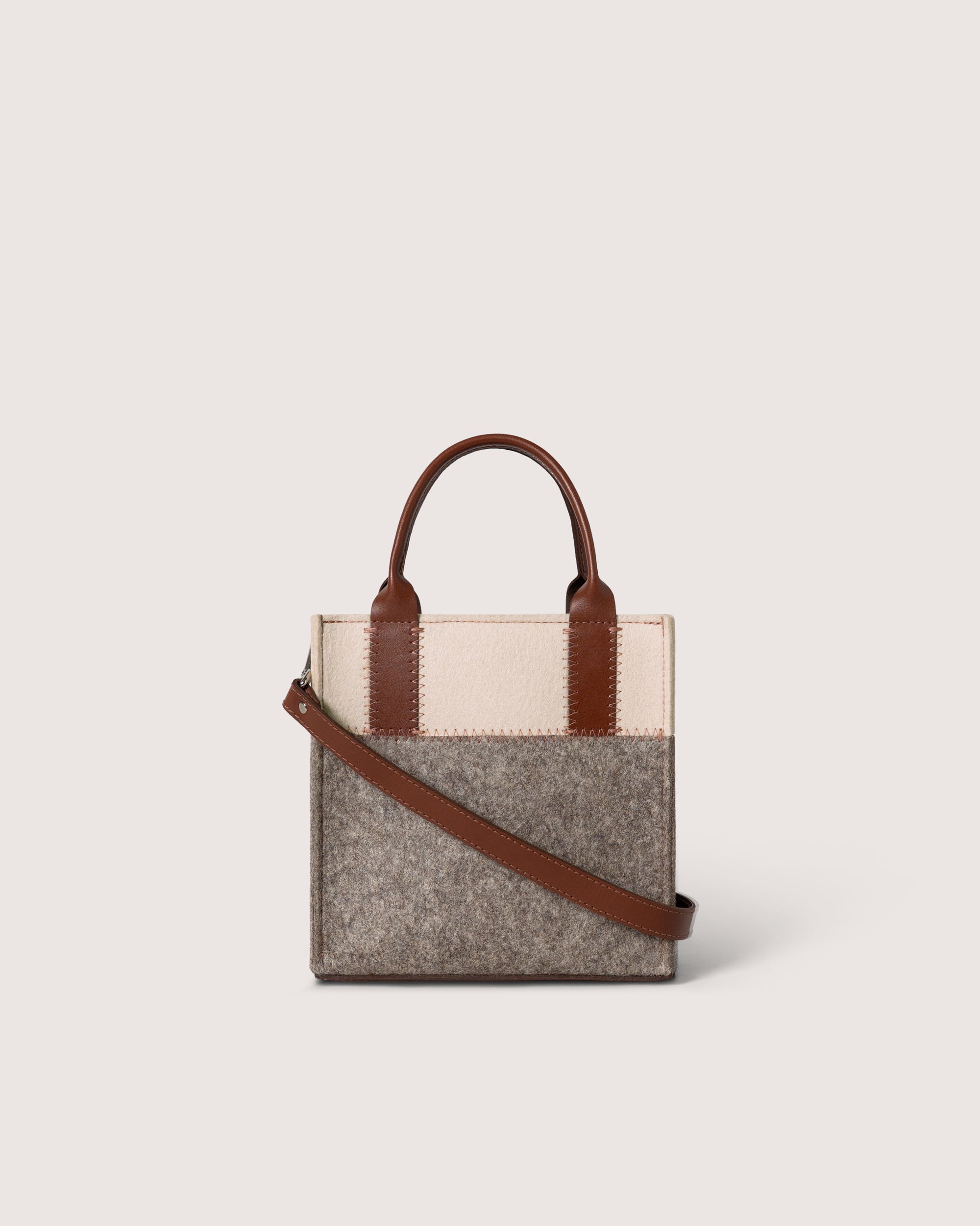 Jaunt Merino Wool Crossbody