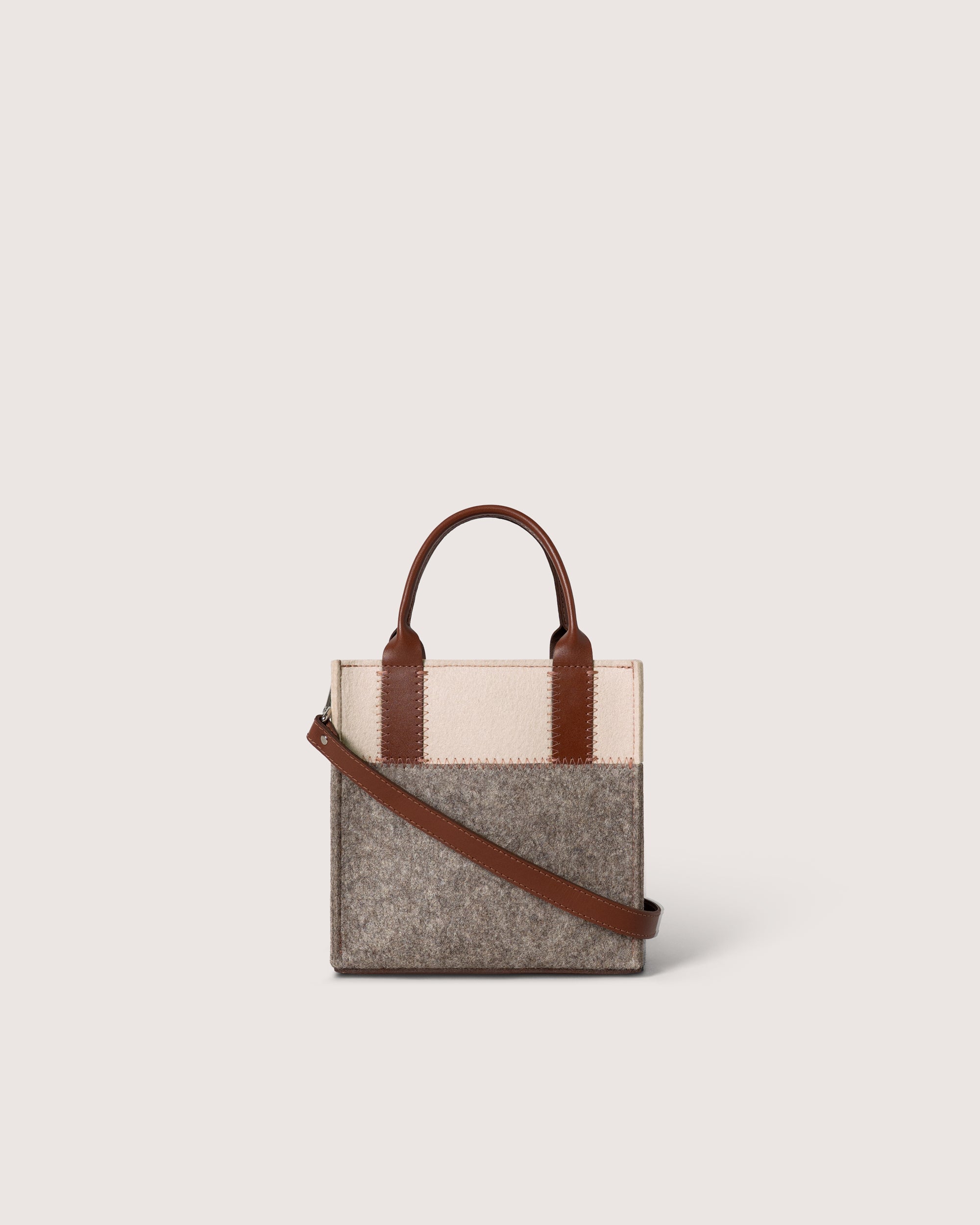 Jaunt Merino Wool Crossbody
