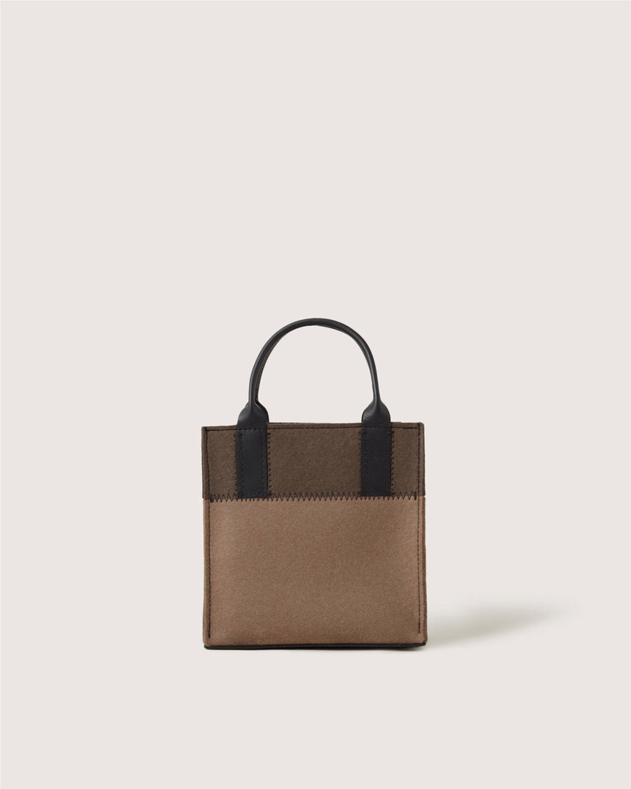 Jaunt Merino Wool Mini Tote