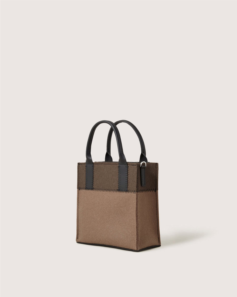 Jaunt Merino Wool Mini Tote
