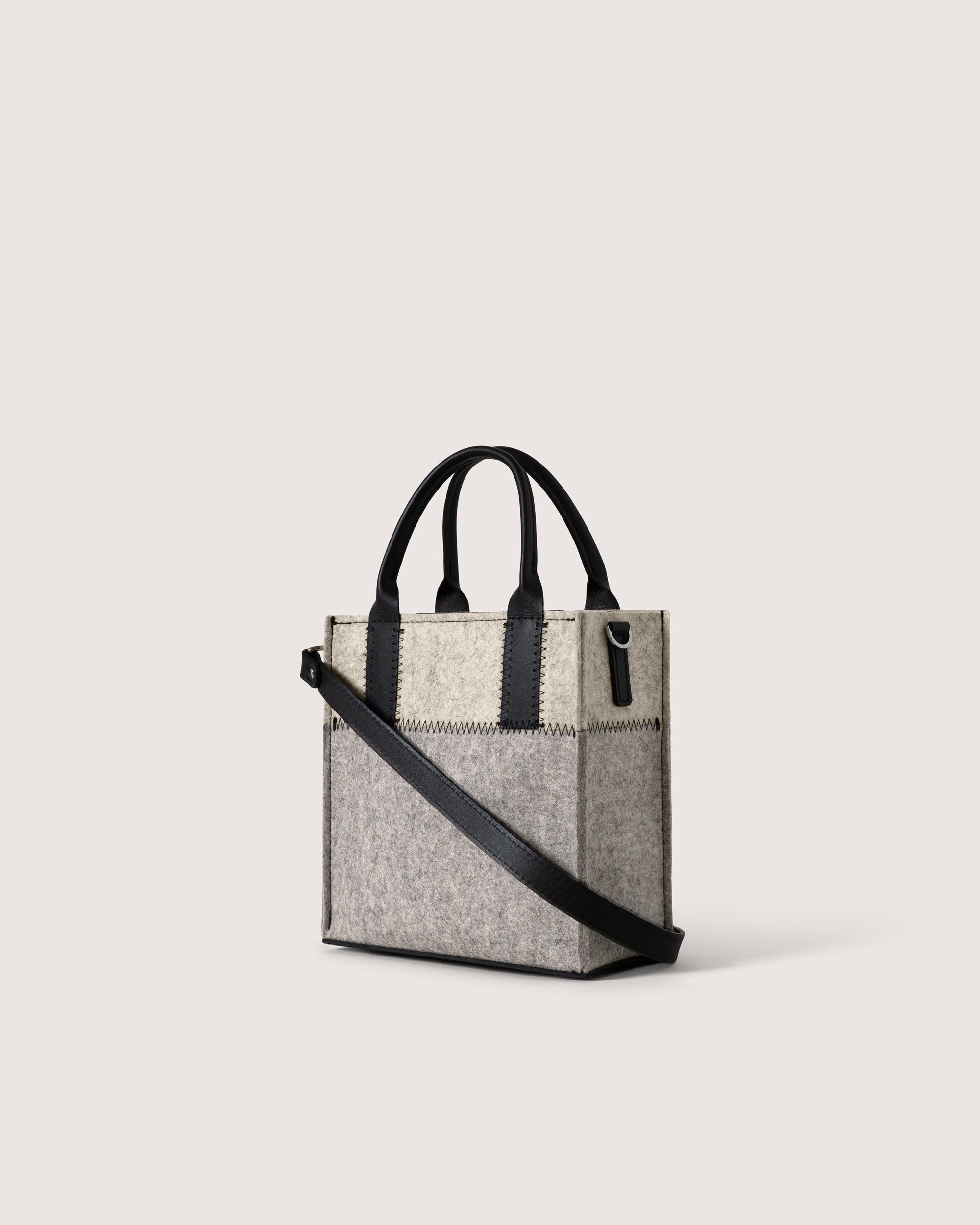 Jaunt Merino Wool Crossbody