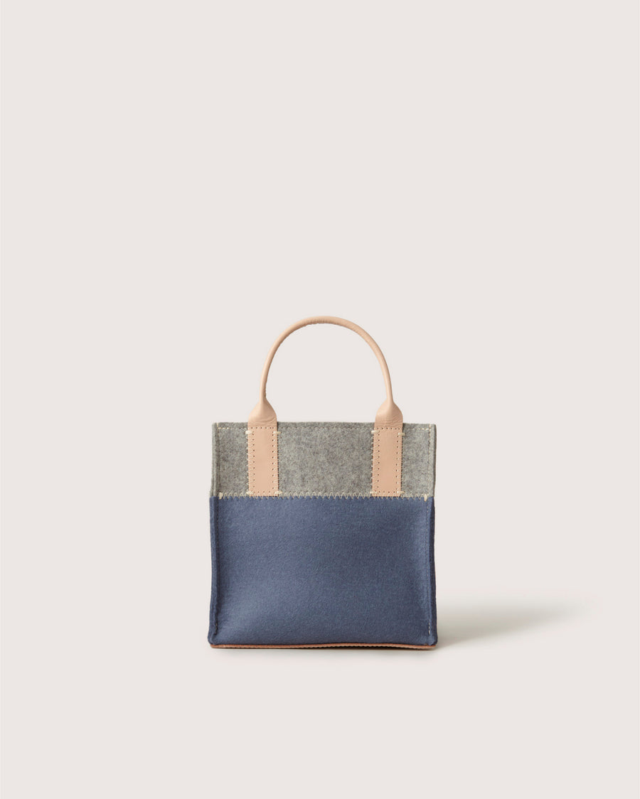 Jaunt Merino Wool Mini Tote