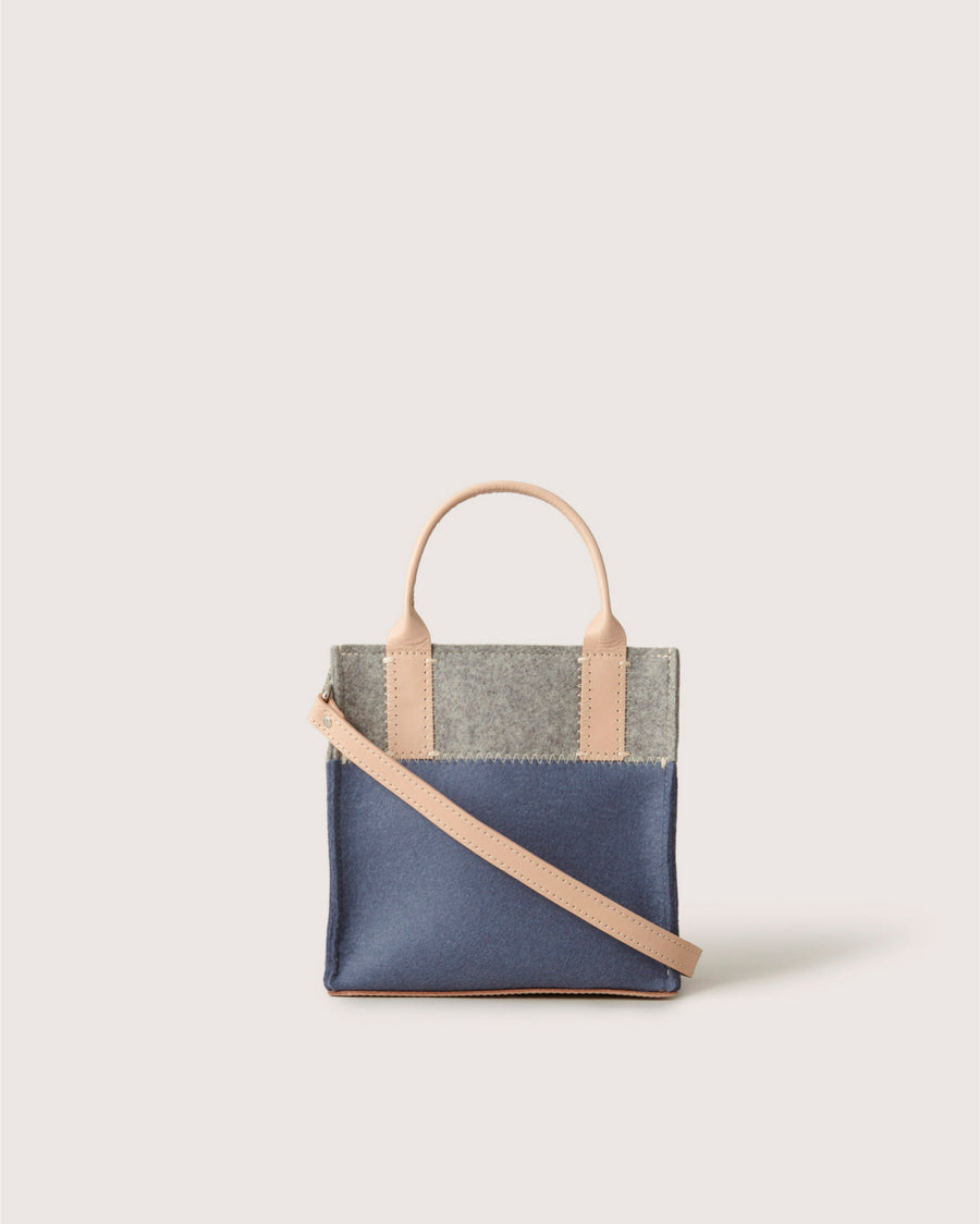 Jaunt Merino Wool Mini Tote