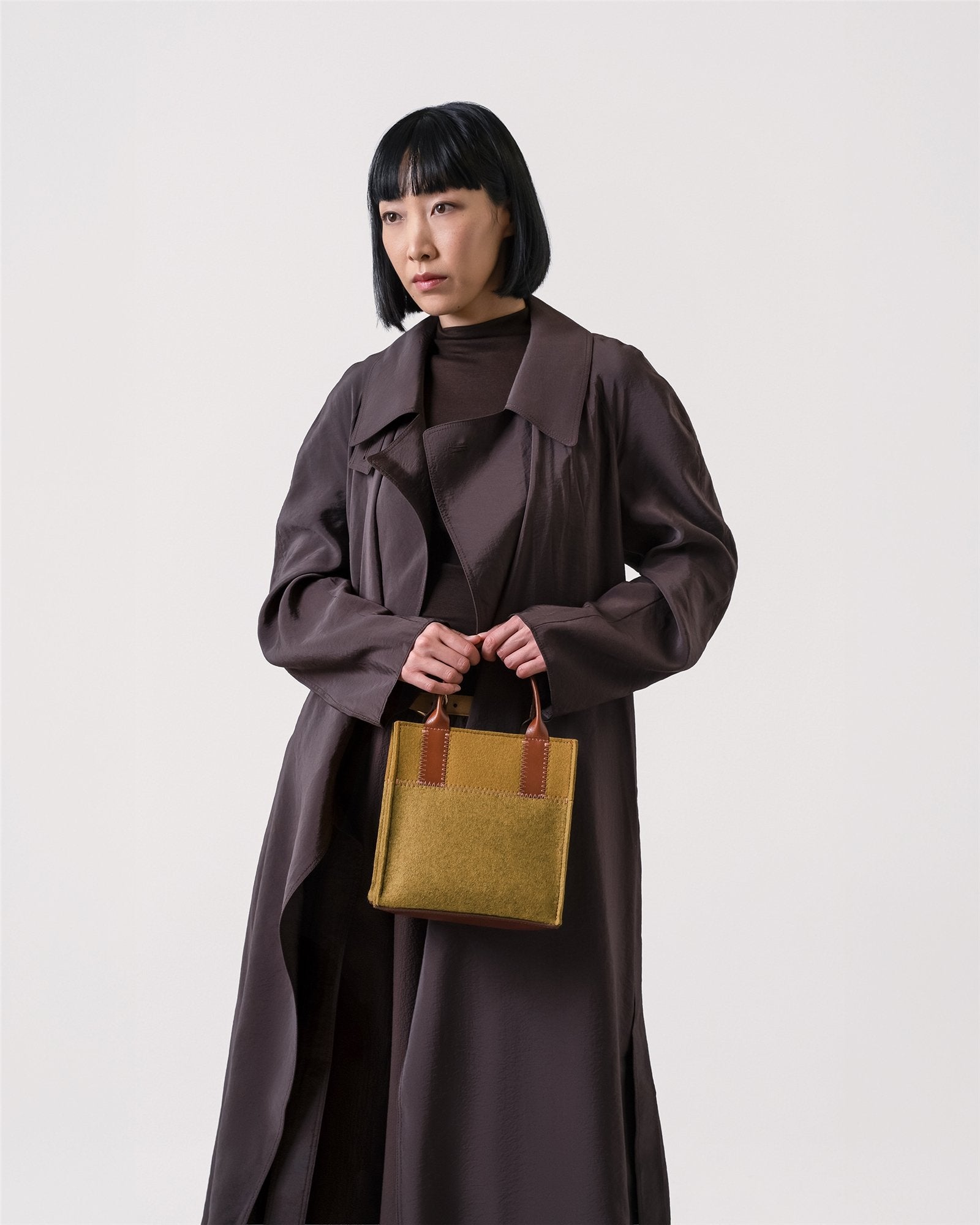 Jaunt Merino Wool Crossbody