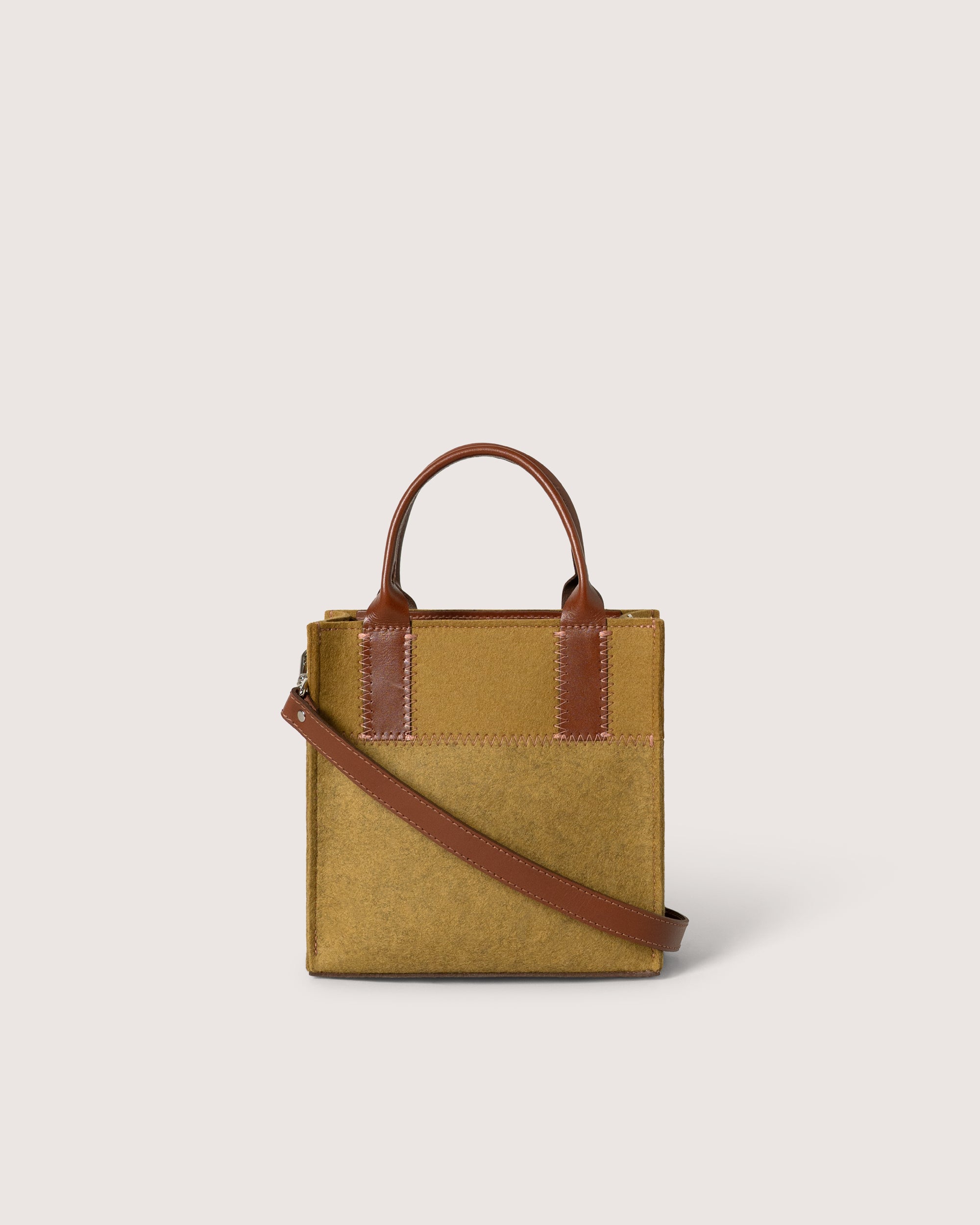 Jaunt Merino Wool Crossbody