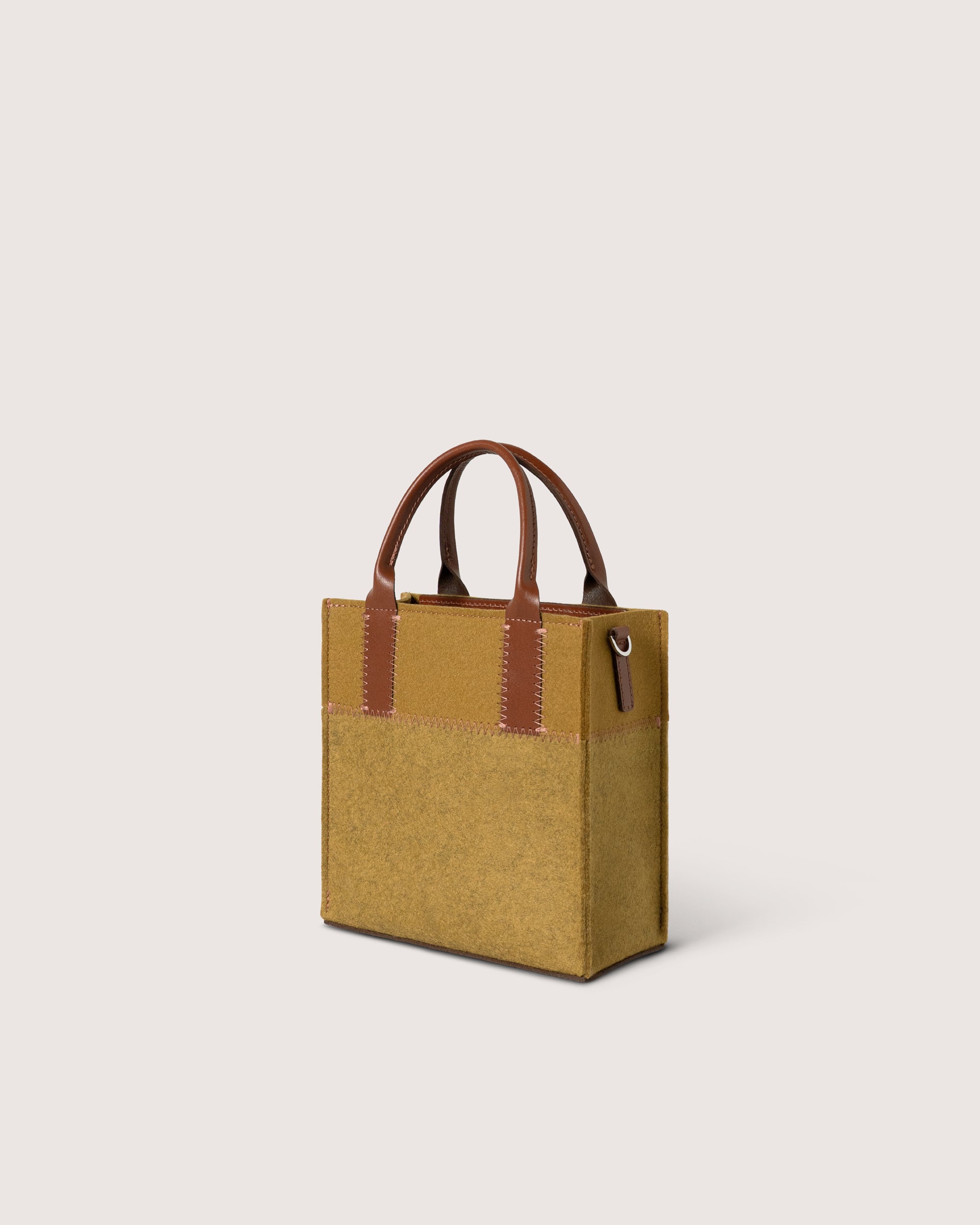 Jaunt Merino Wool Crossbody