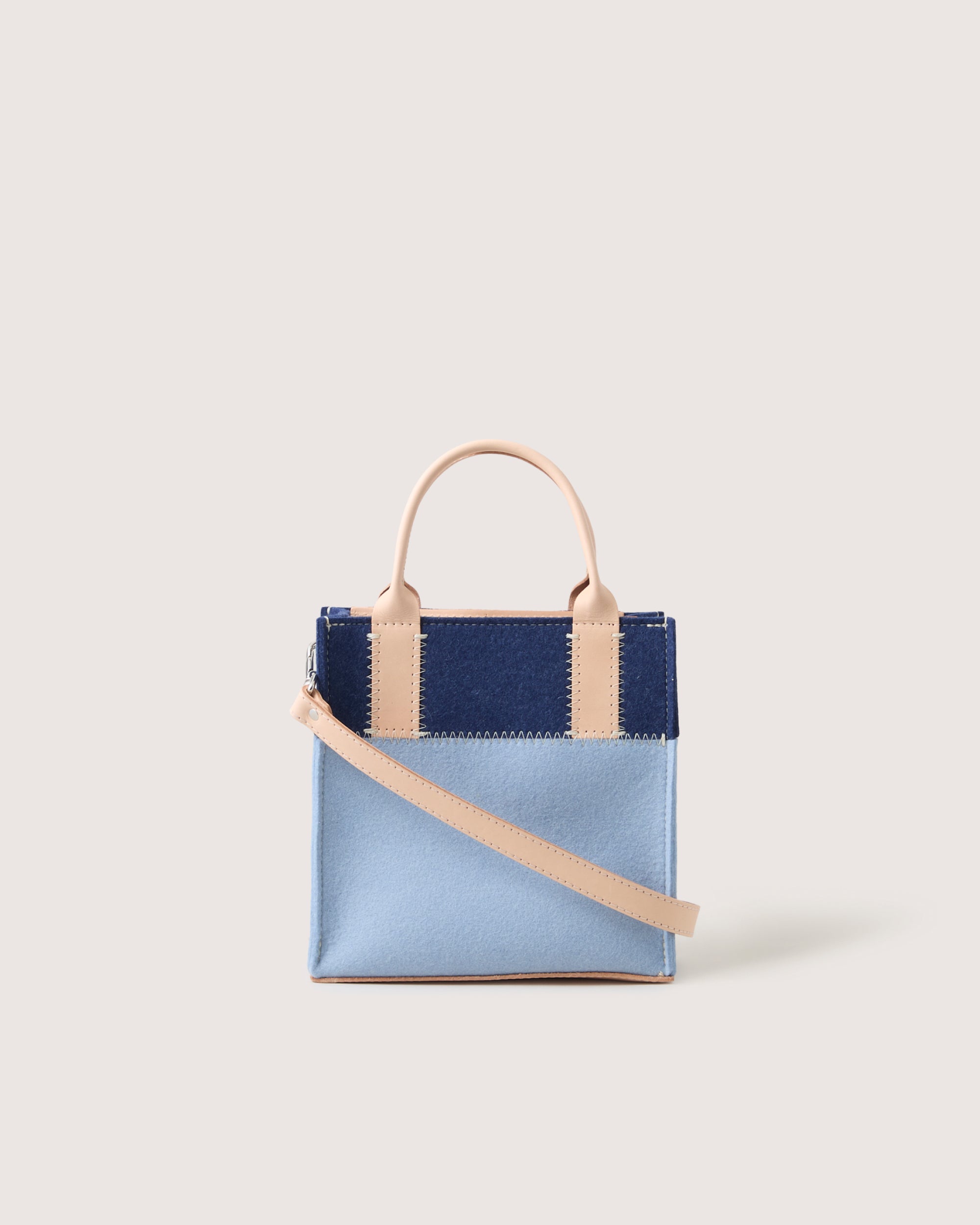 Jaunt Merino Wool Crossbody — Final Sale