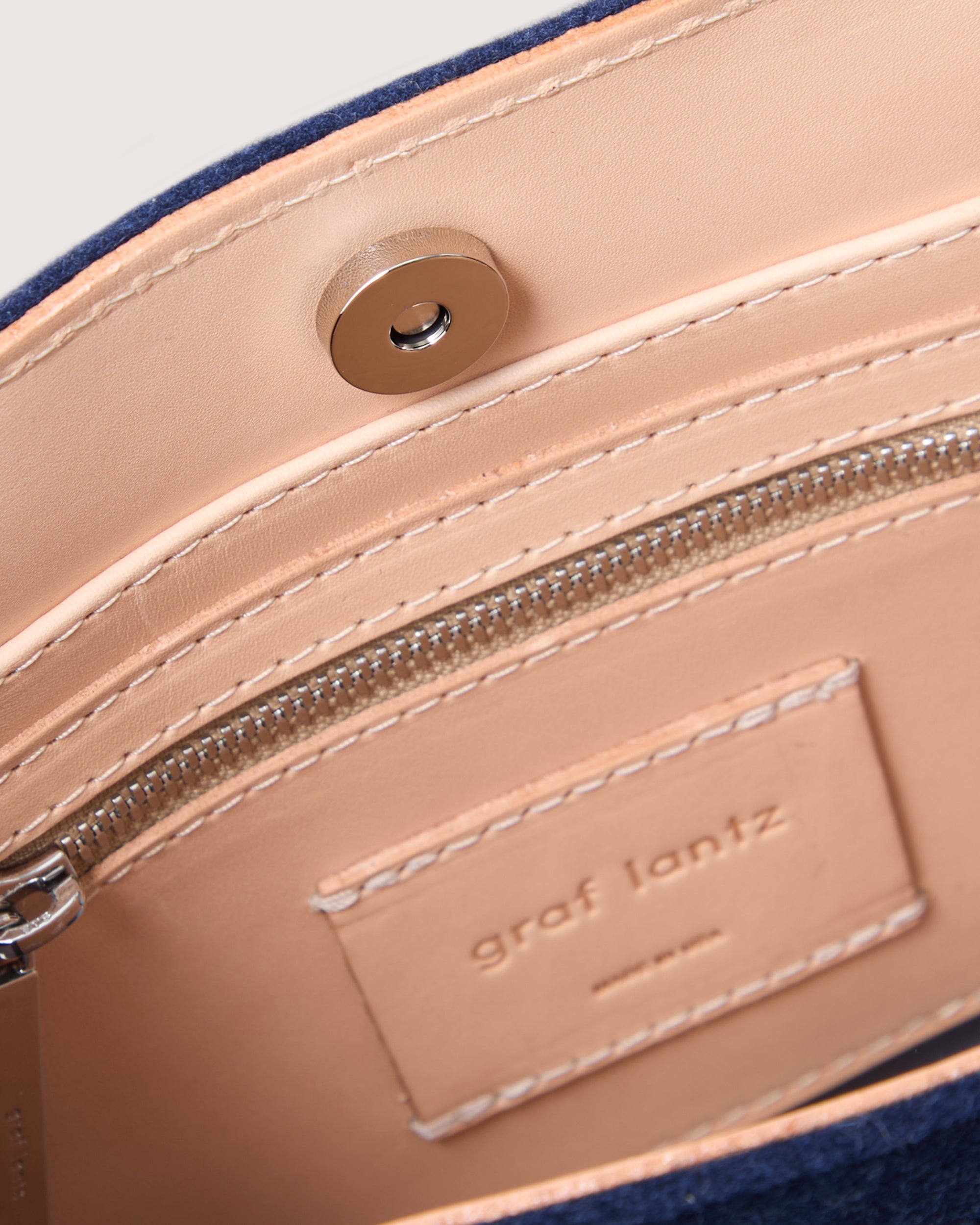 Jaunt Merino Wool Crossbody