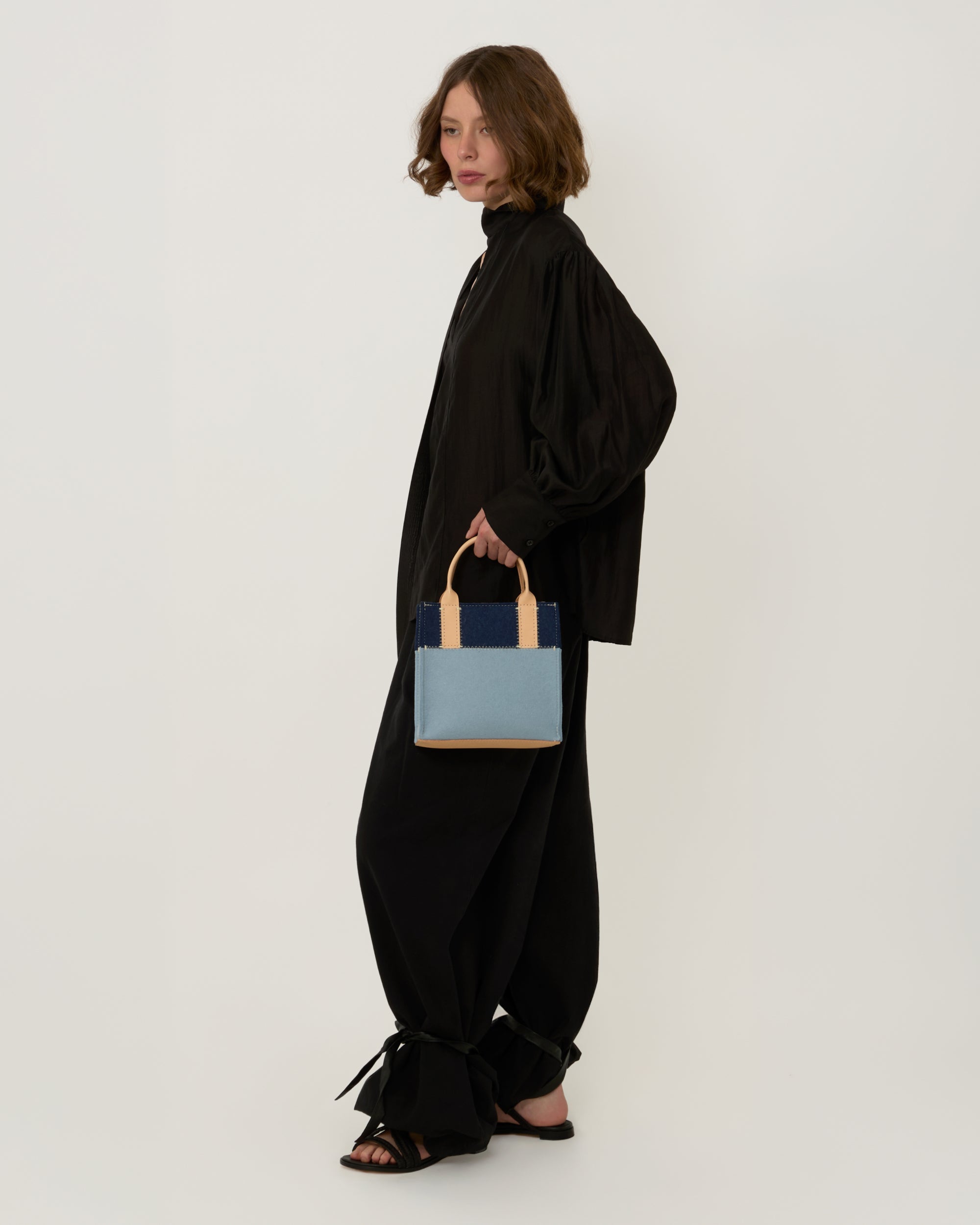 Jaunt Merino Wool Crossbody