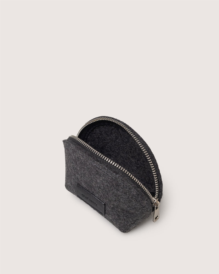 Pochi Merino Wool Small Pouch