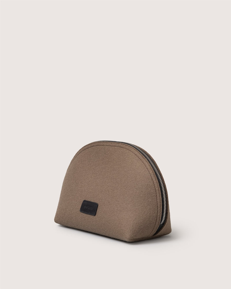 Pochi Merino Wool Large Pouch