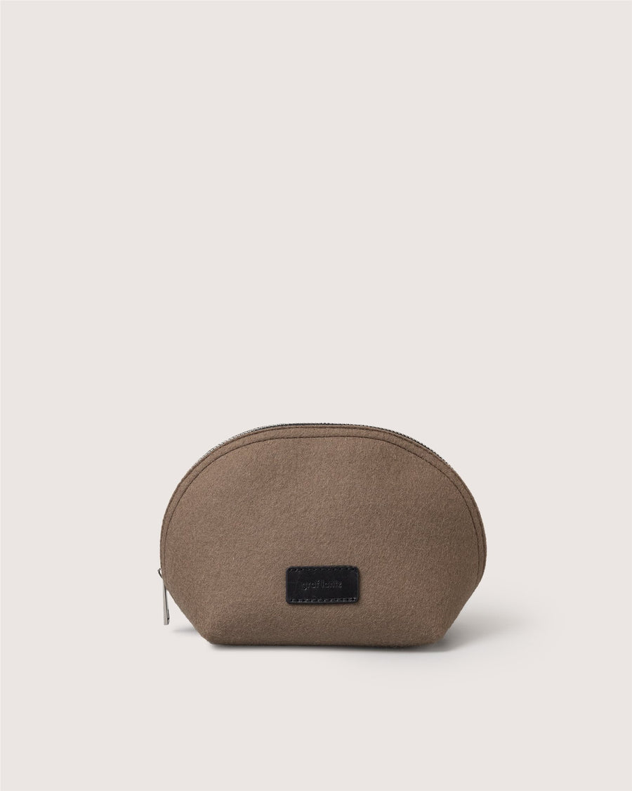 Pochi Merino Wool Medium Pouch