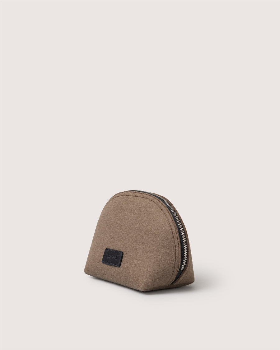 Pochi Merino Wool Medium Pouch