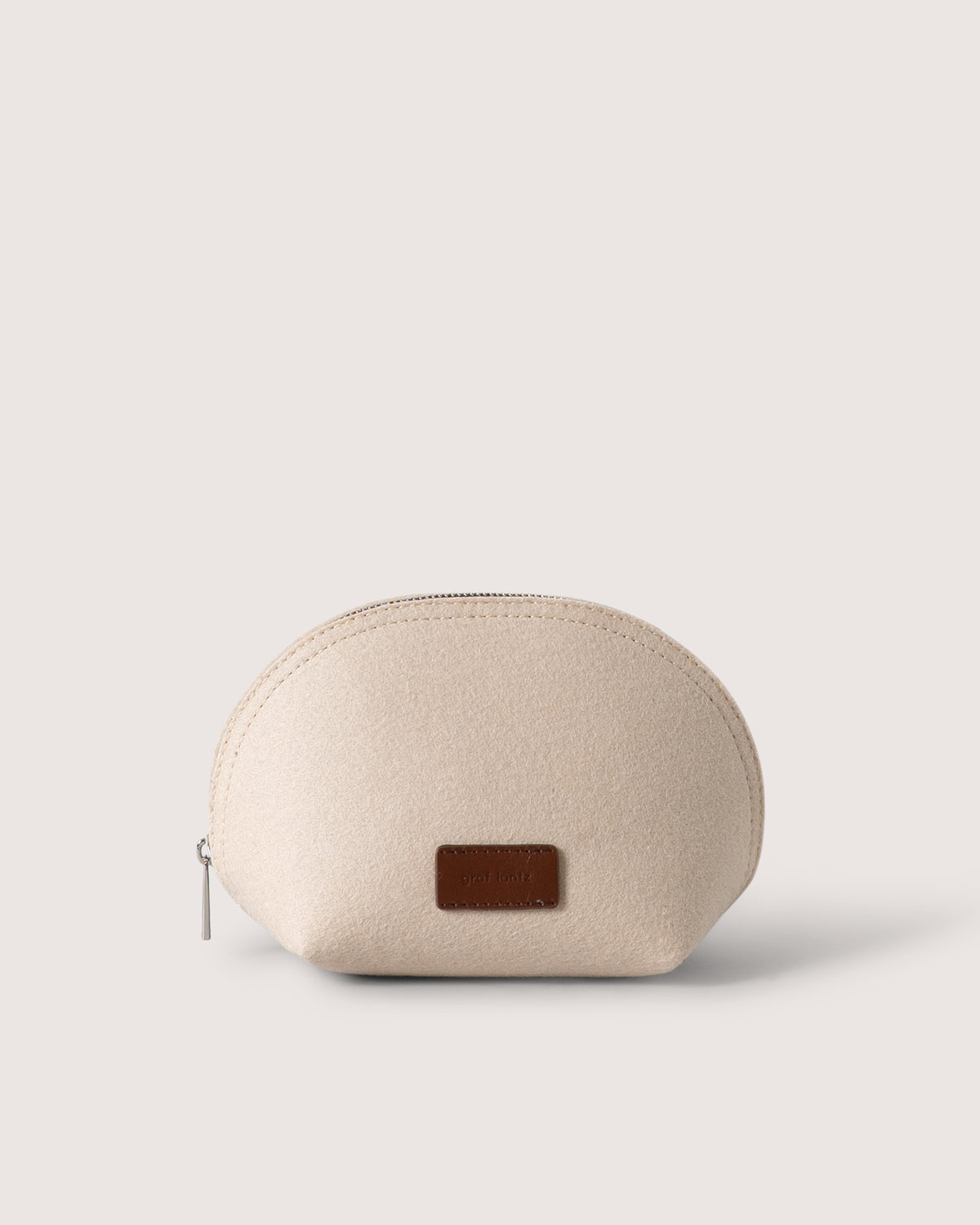 Pochi Merino Wool Large Pouch