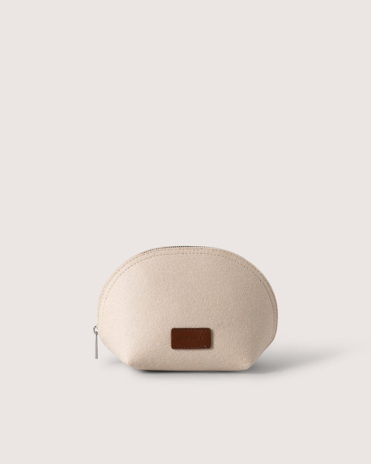 Pochi Merino Wool Medium Pouch