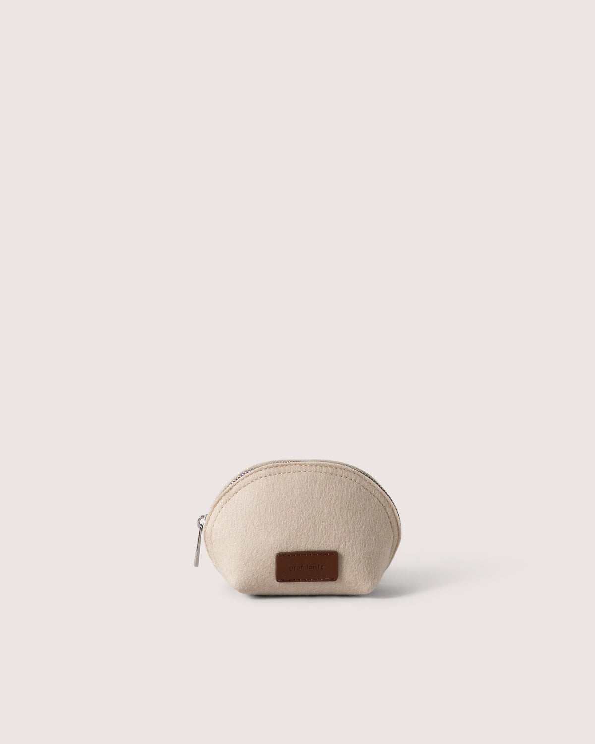 Pochi Merino Wool Small Pouch