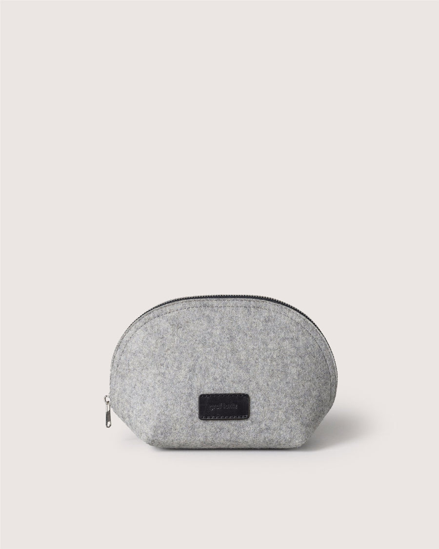 Pochi Merino Wool Medium Pouch
