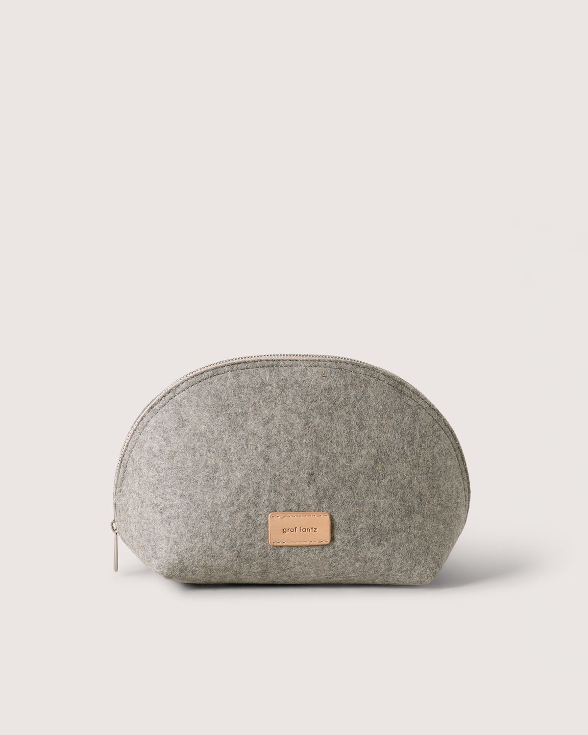 Pochi Merino Wool Large Pouch