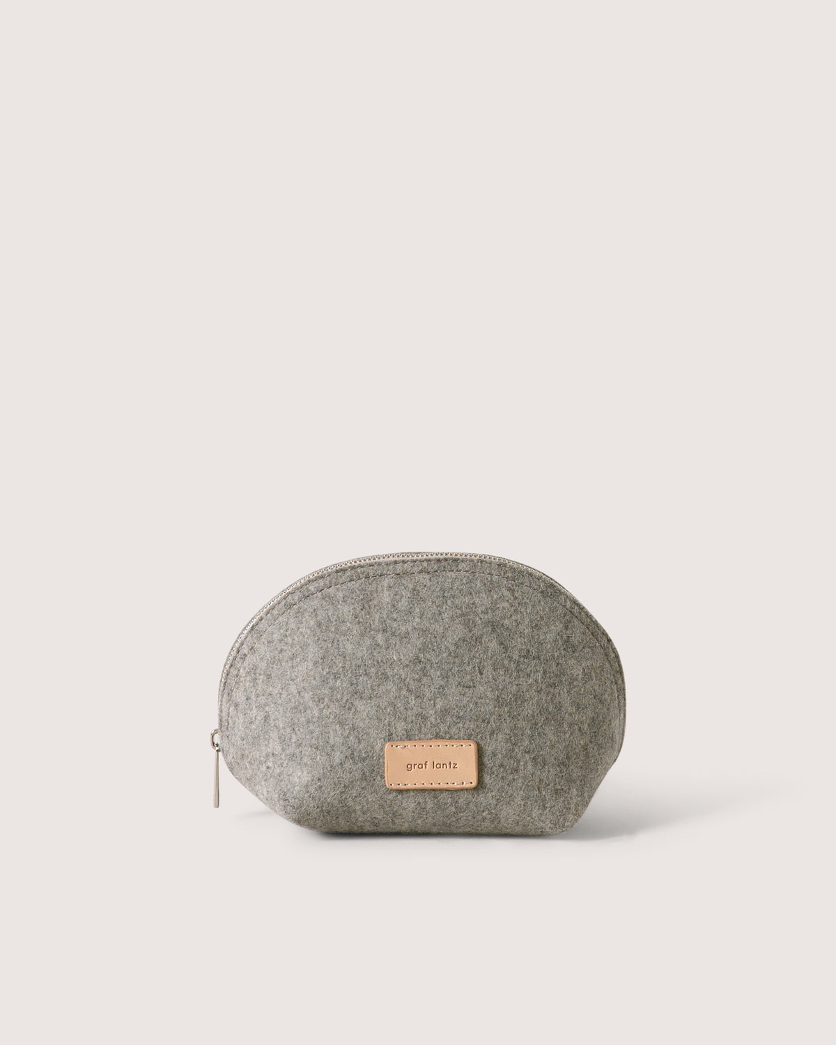 Pochi Merino Wool Medium Pouch
