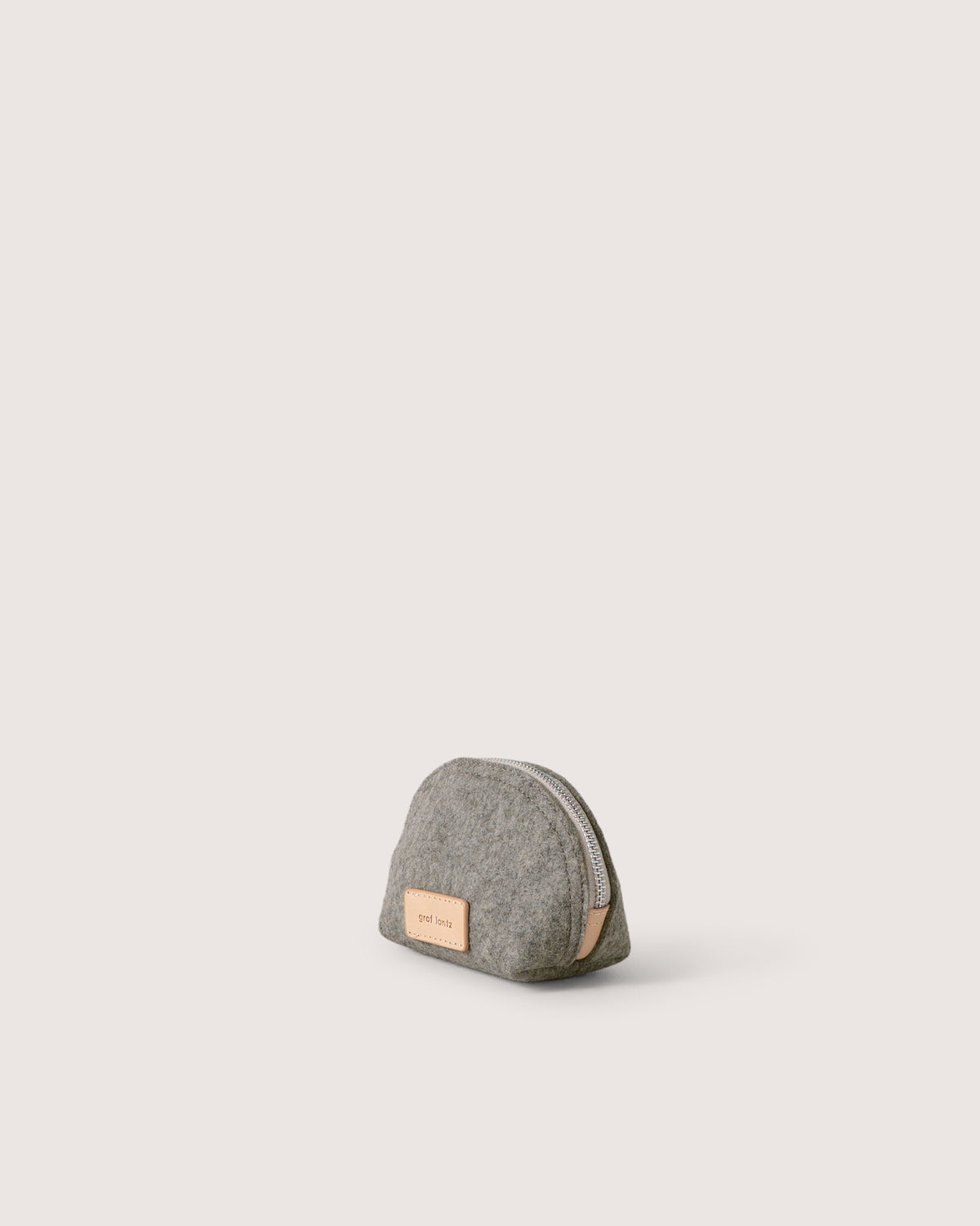 Pochi Merino Wool Small Pouch