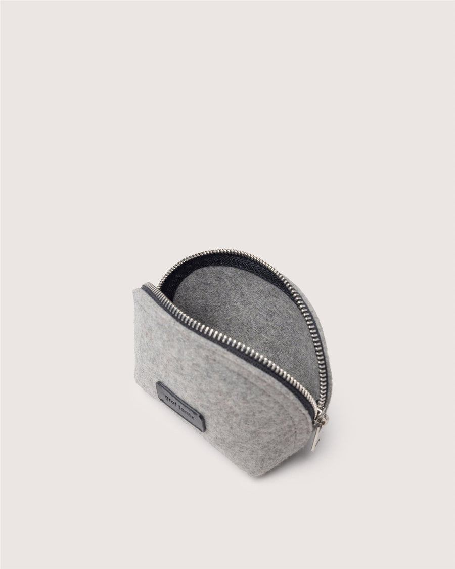 Pochi Merino Wool Small Pouch