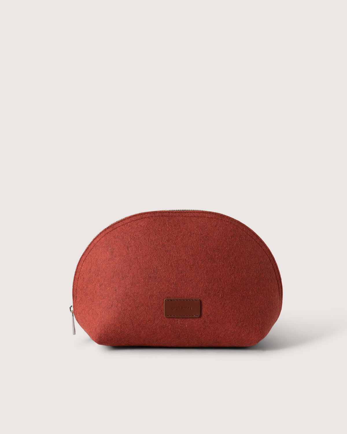 Pochi Merino Wool Large Pouch