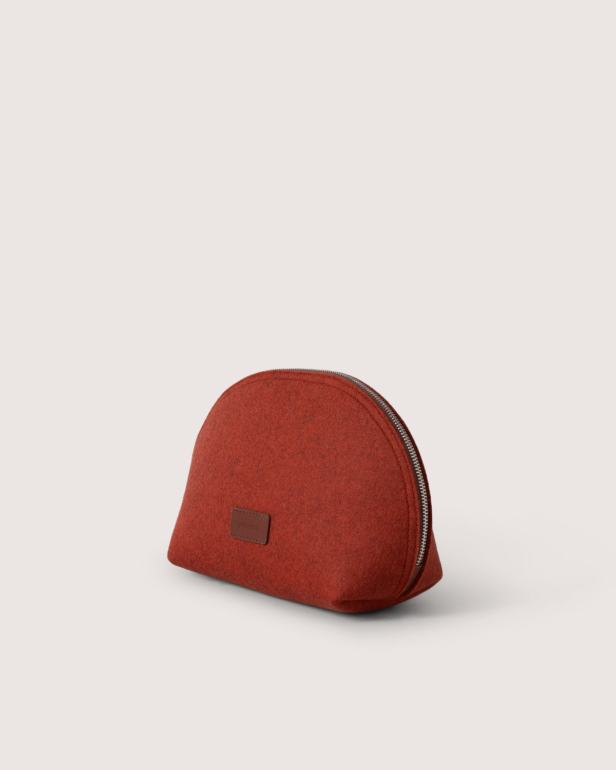 Pochi Merino Wool Large Pouch