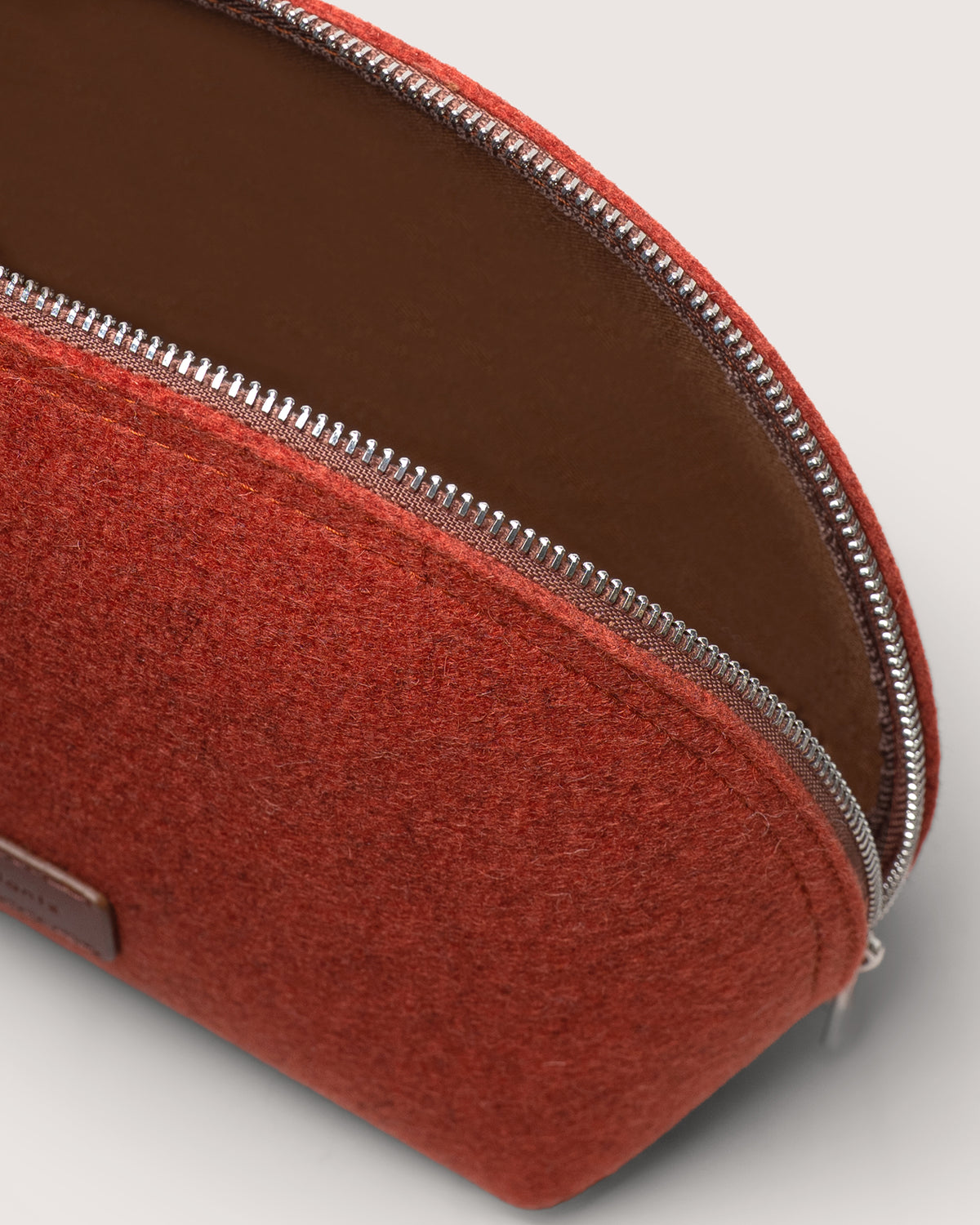 Pochi Merino Wool Large Pouch