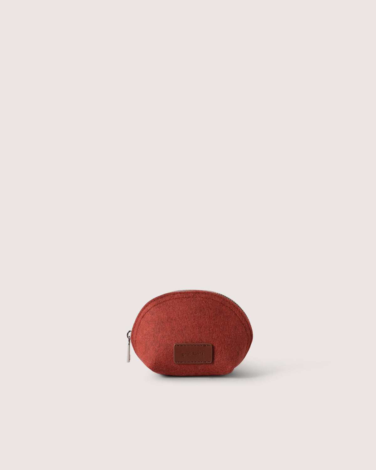 Pochi Merino Wool Small Pouch