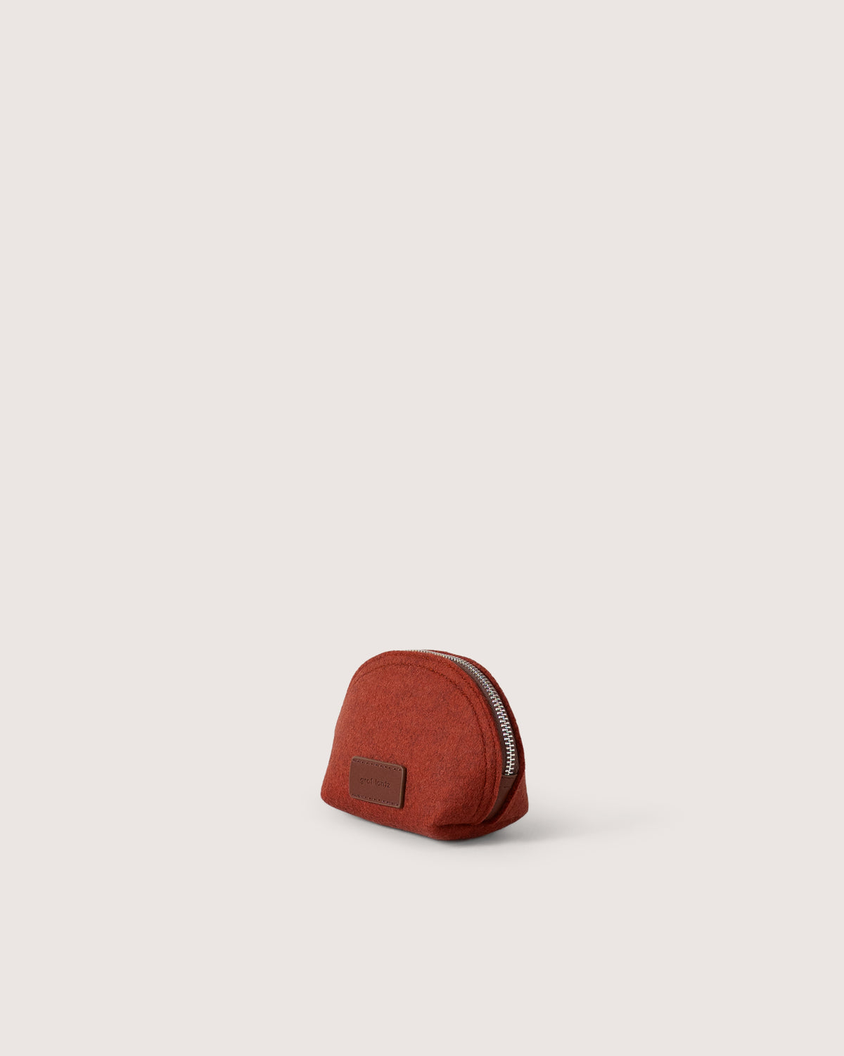 Pochi Merino Wool Small Pouch
