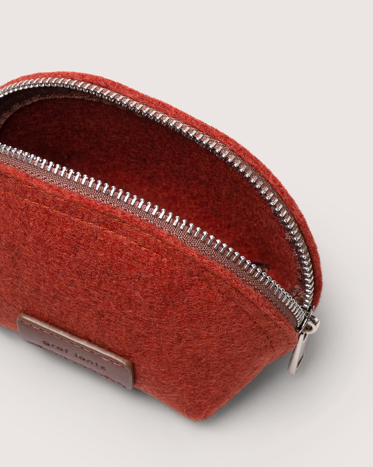 Pochi Merino Wool Small Pouch