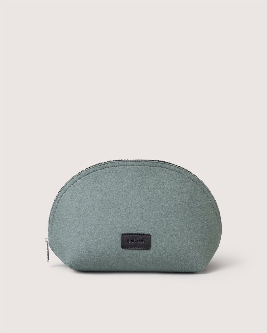 Pochi Merino Wool Large Pouch